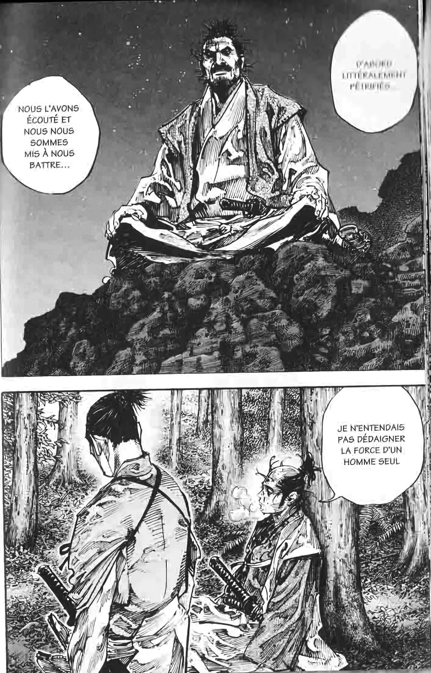 Read Vagabond FR Manga Online