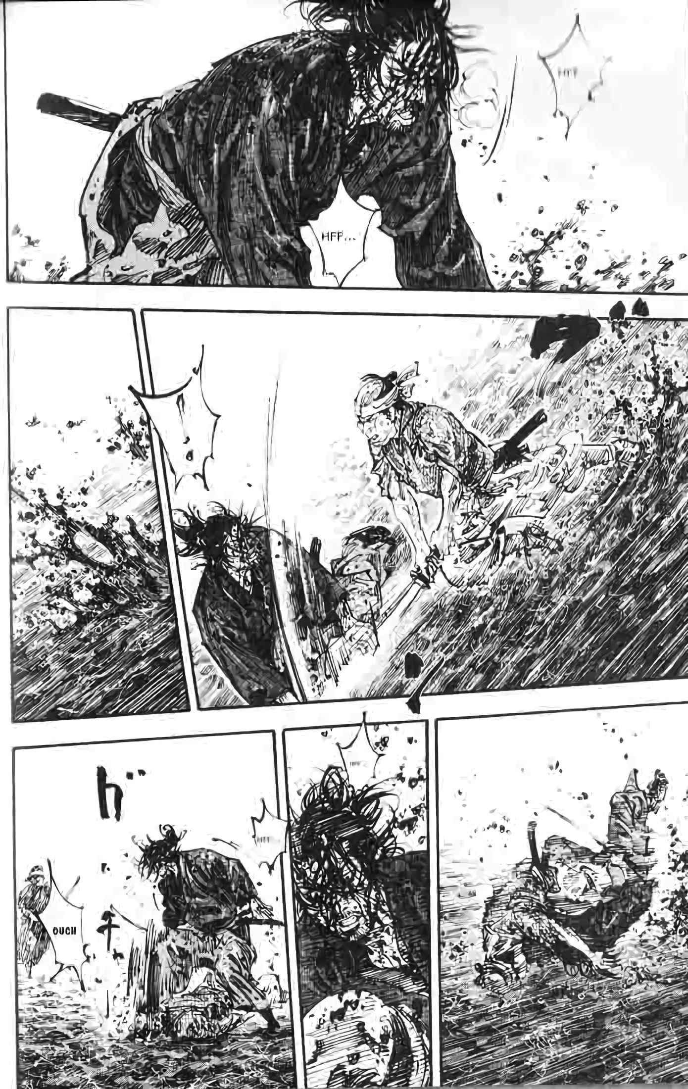 Read Vagabond FR Manga Online