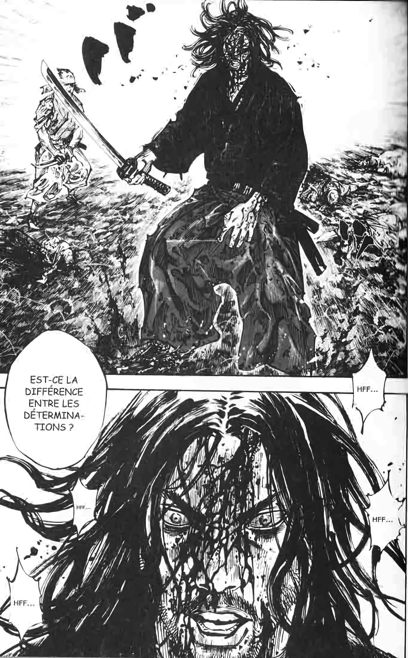 Read Vagabond FR Manga Online