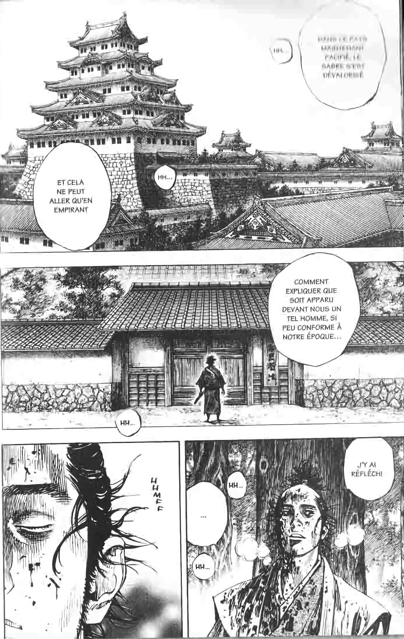 Read Vagabond FR Manga Online