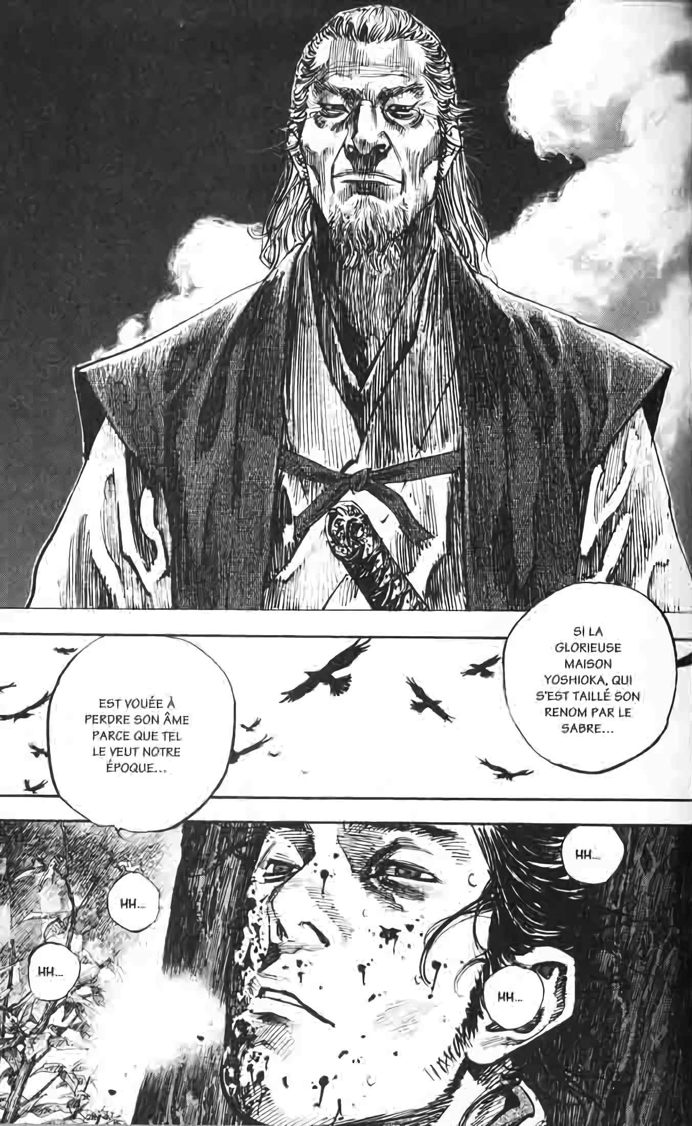 Read Vagabond FR Manga Online