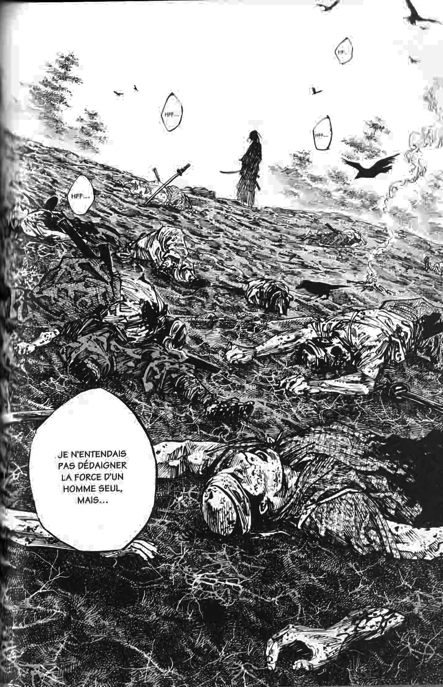 Read Vagabond FR Manga Online