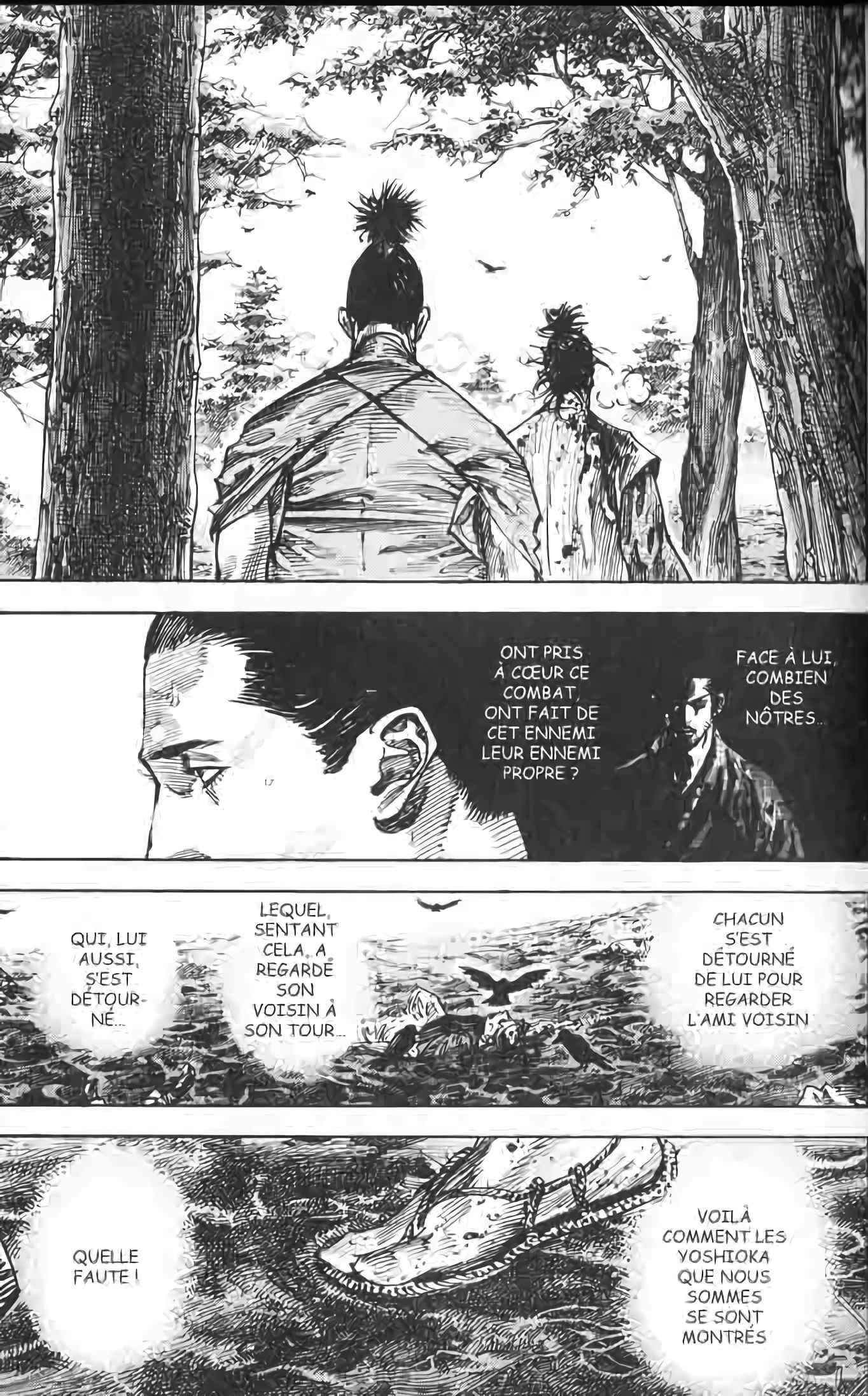 Read Vagabond FR Manga Online