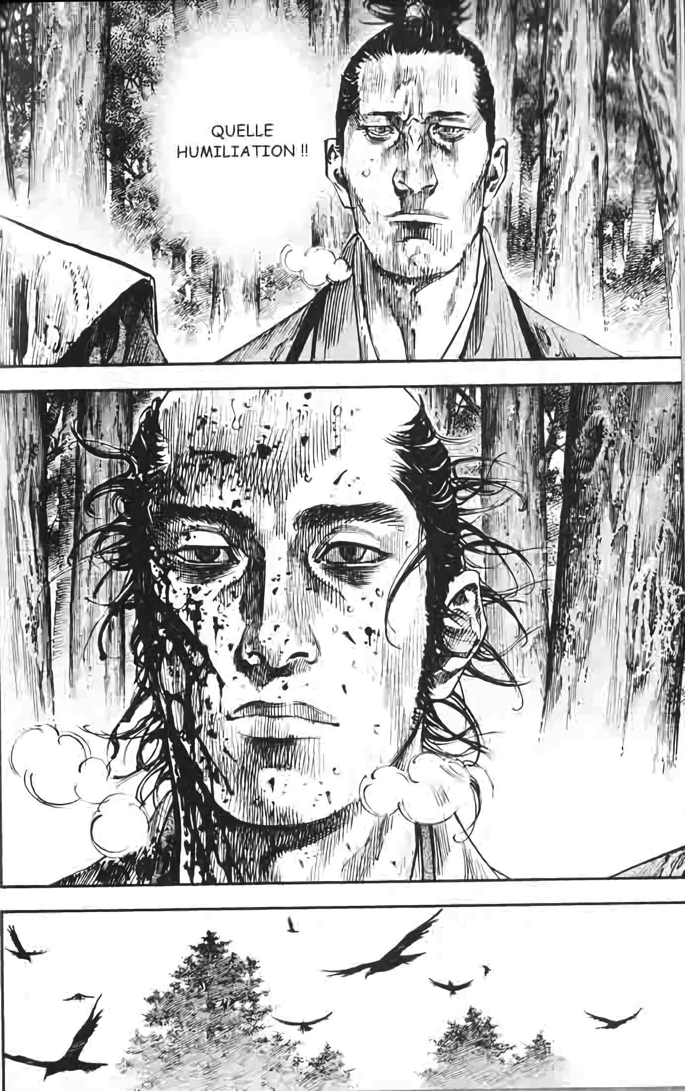 Read Vagabond FR Manga Online