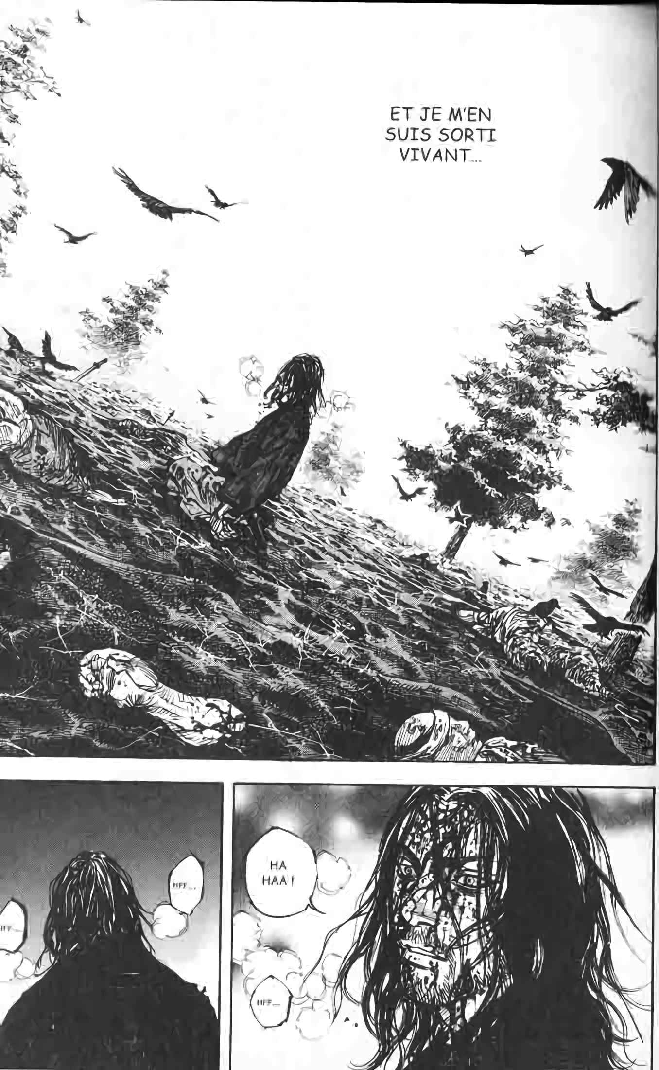 Read Vagabond FR Manga Online