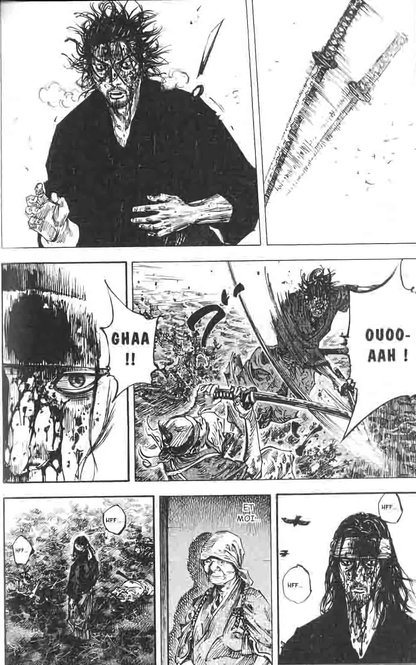 Read Vagabond FR Manga Online