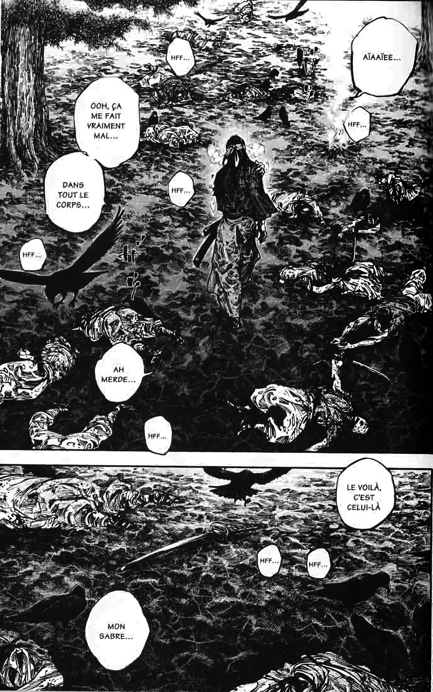 Read Vagabond FR Manga Online