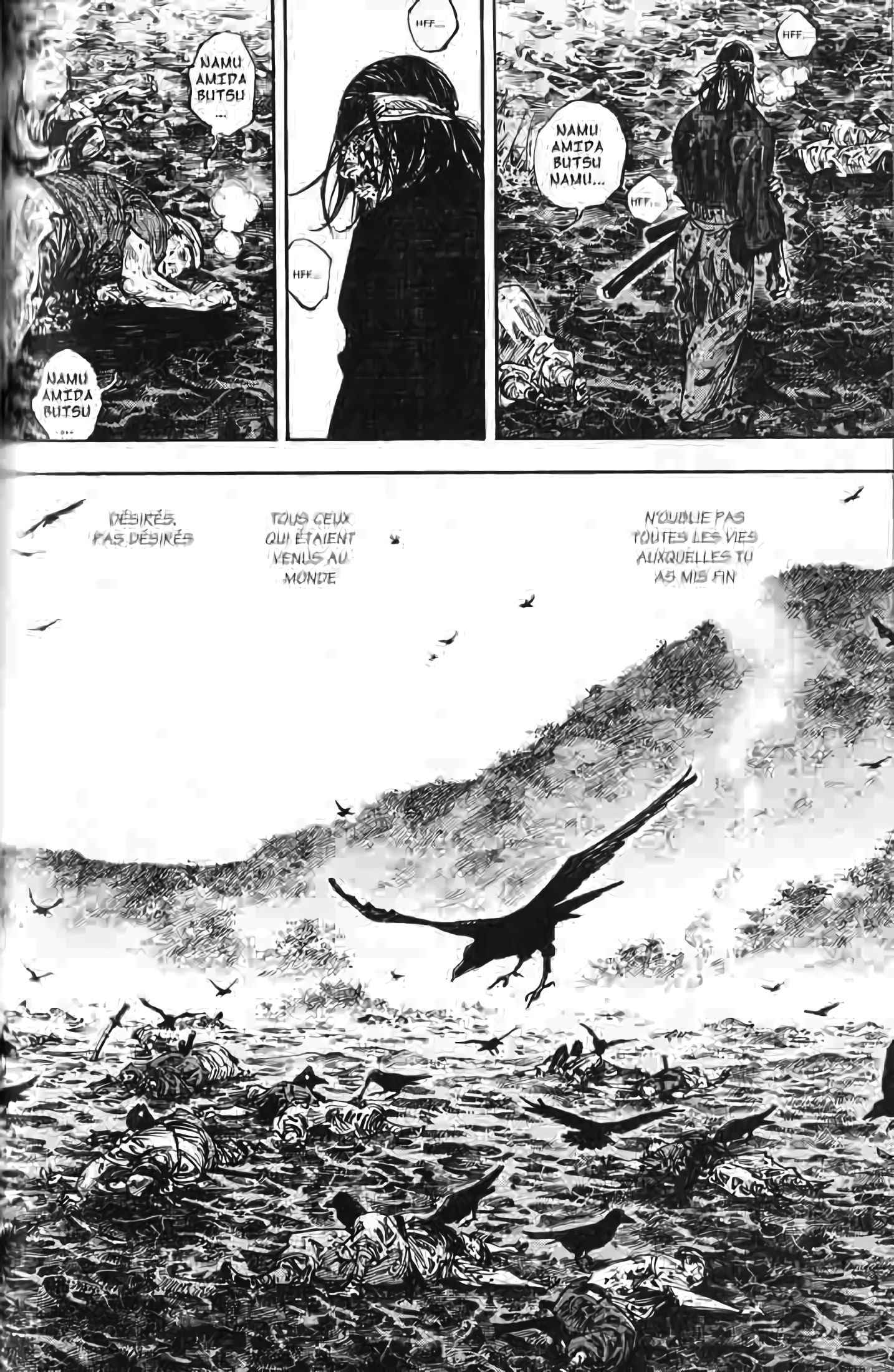 Read Vagabond FR Manga Online
