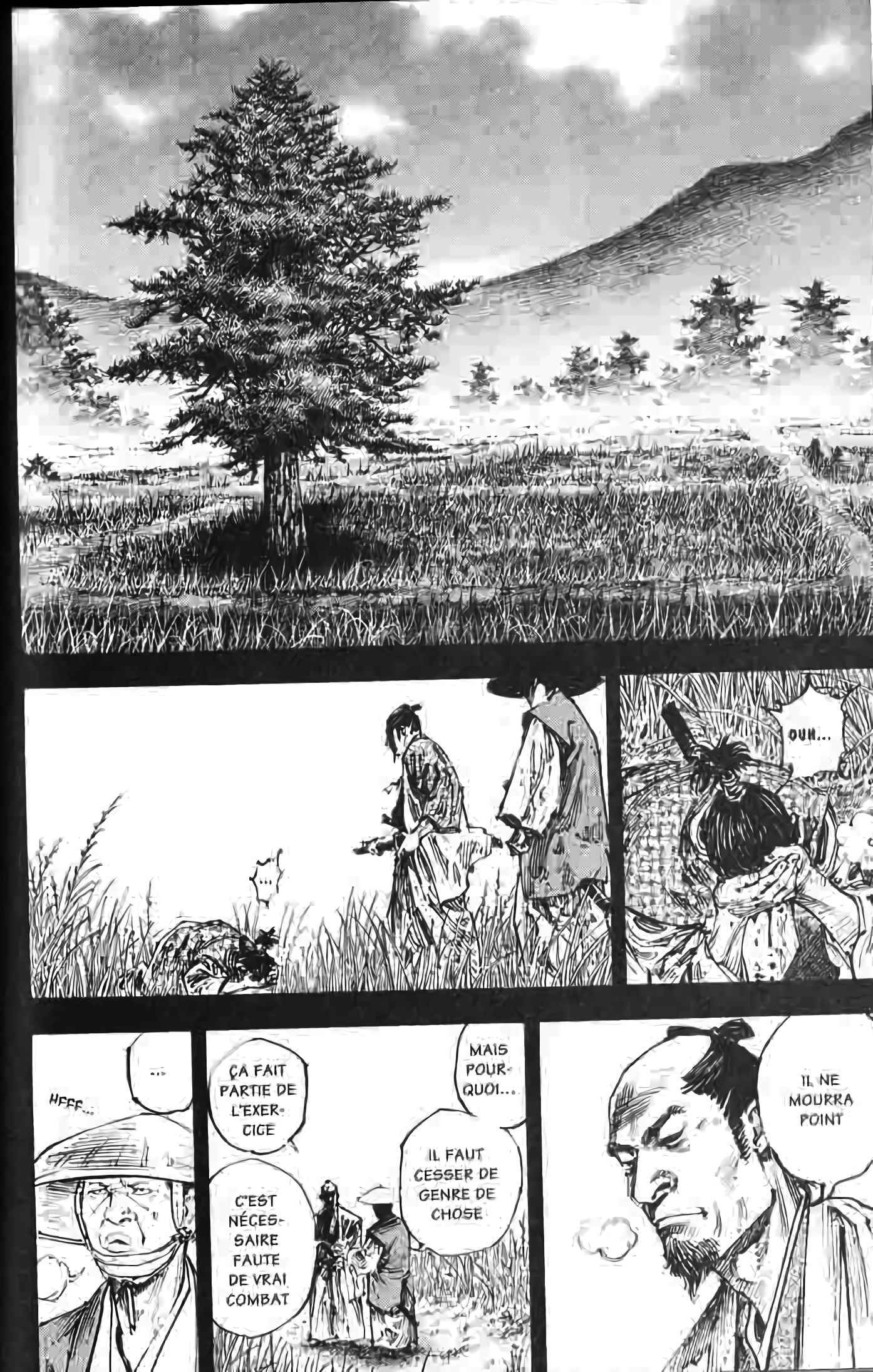 Read Vagabond FR Manga Online