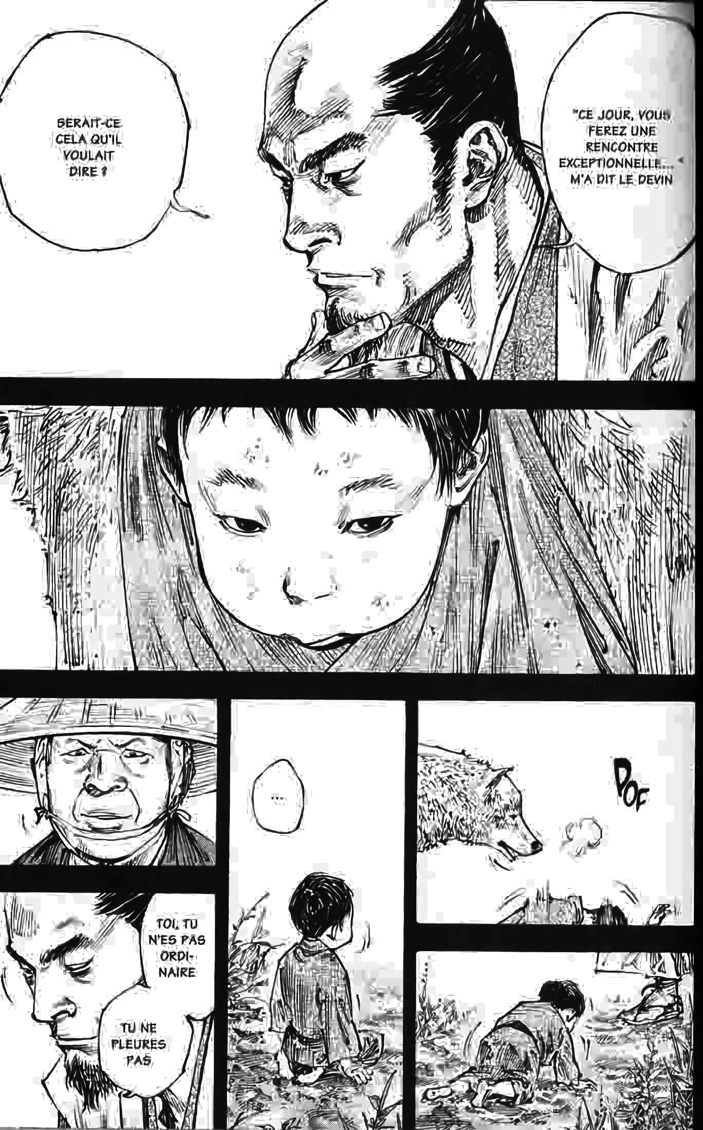 Read Vagabond FR Manga Online