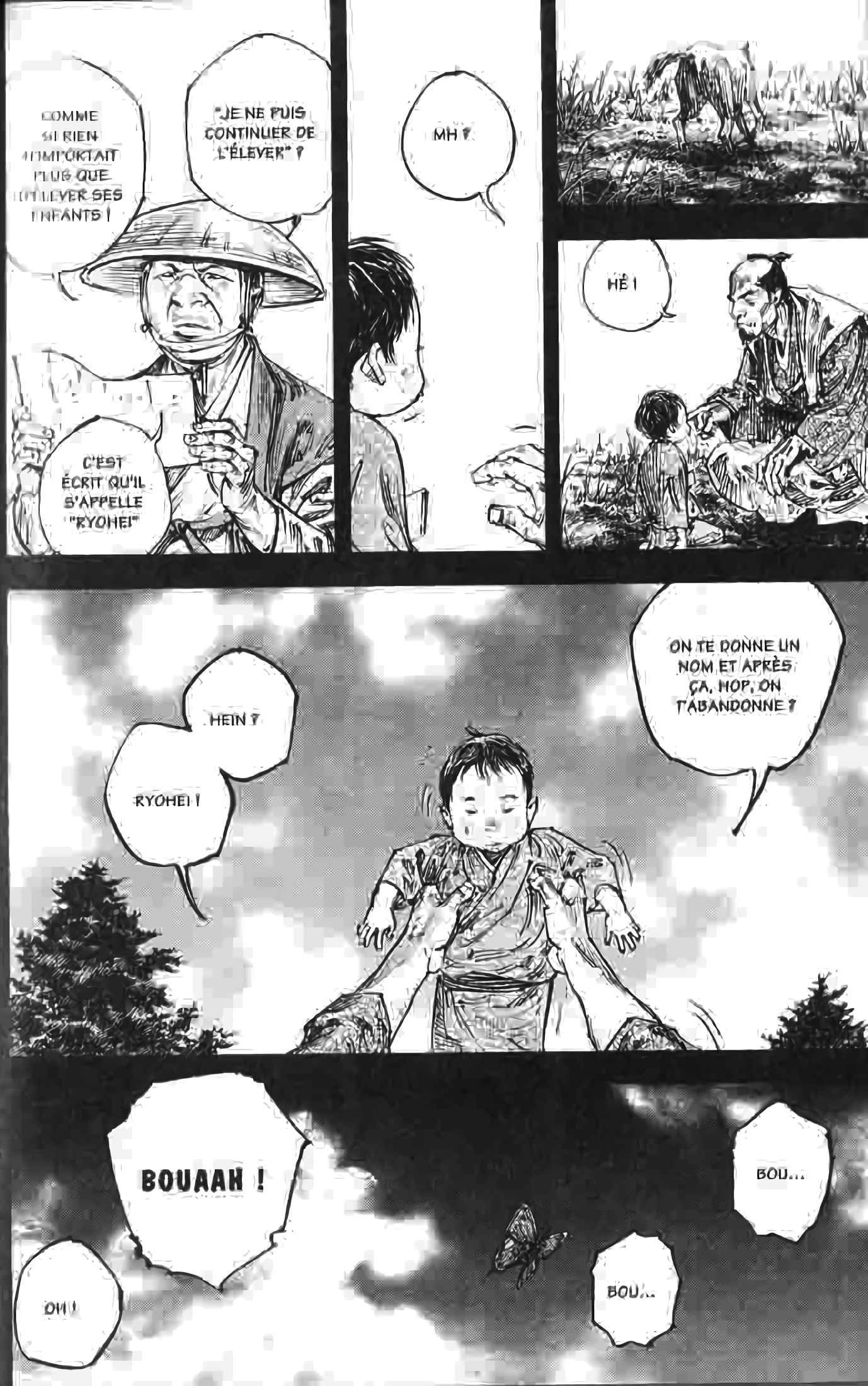 Read Vagabond FR Manga Online