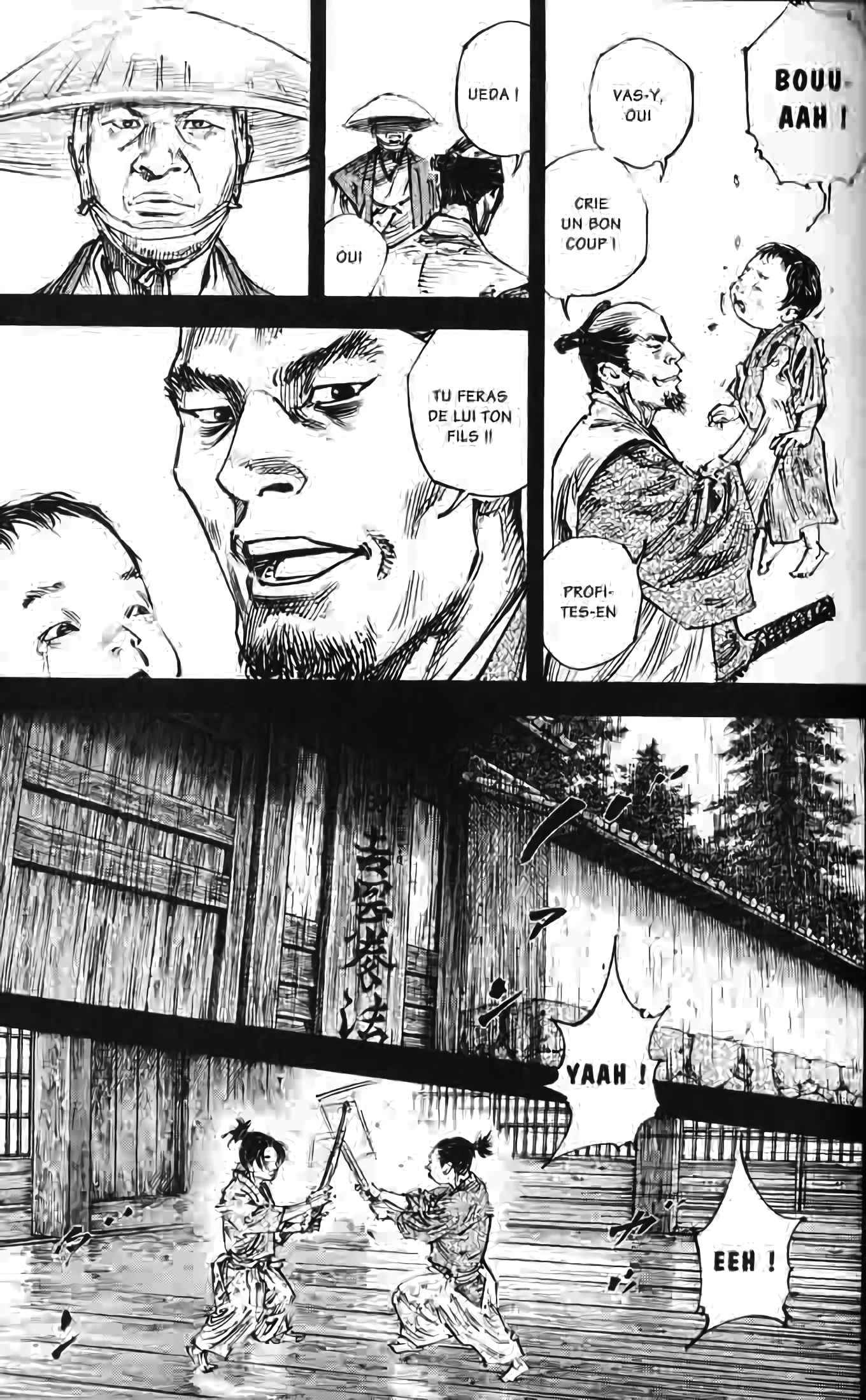 Read Vagabond FR Manga Online