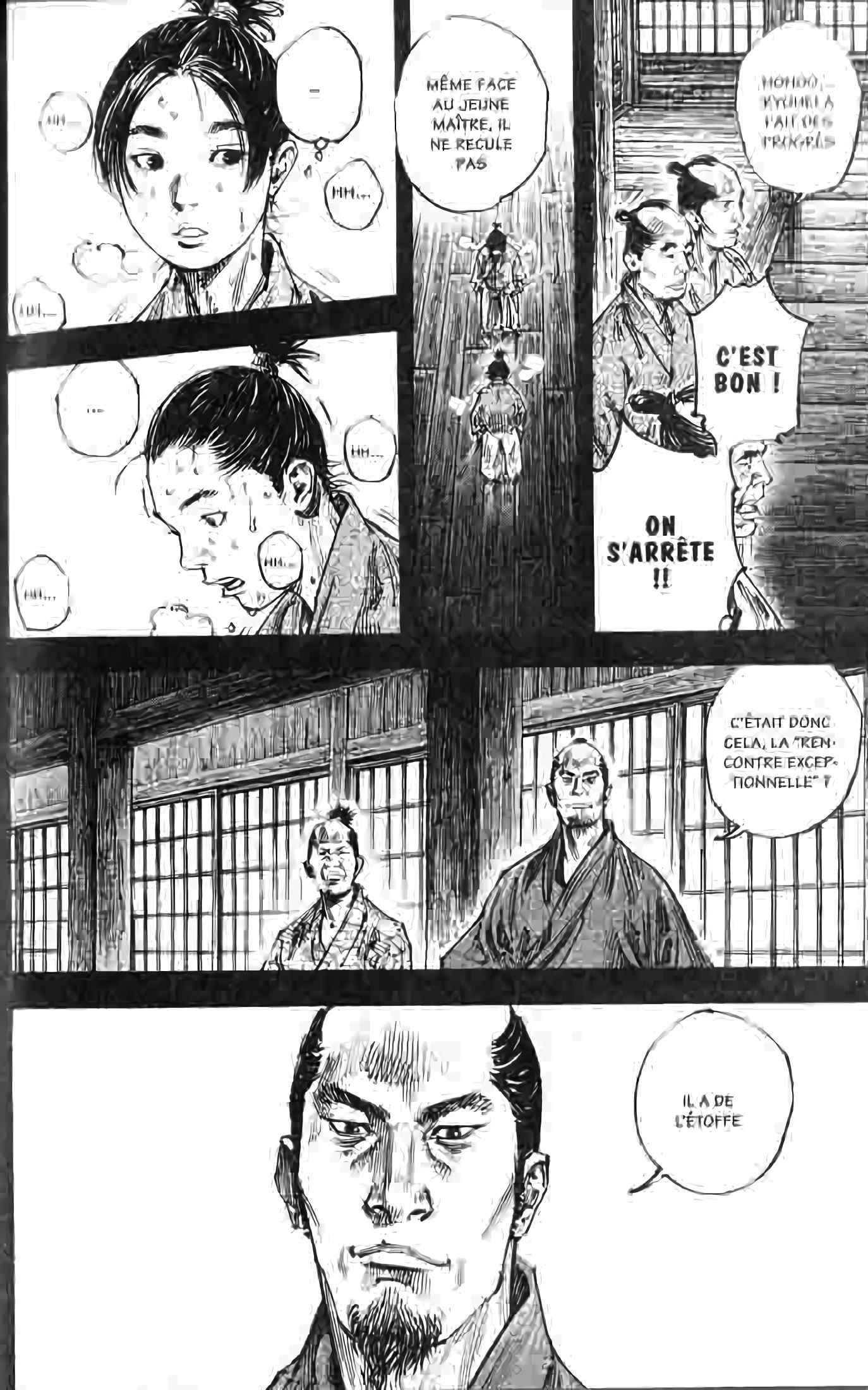 Read Vagabond FR Manga Online