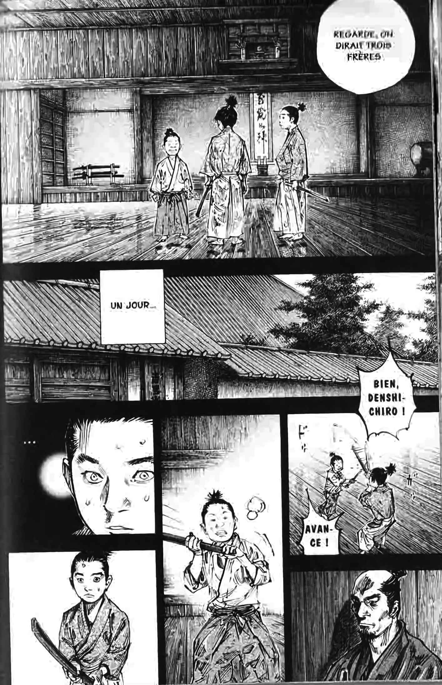 Read Vagabond FR Manga Online