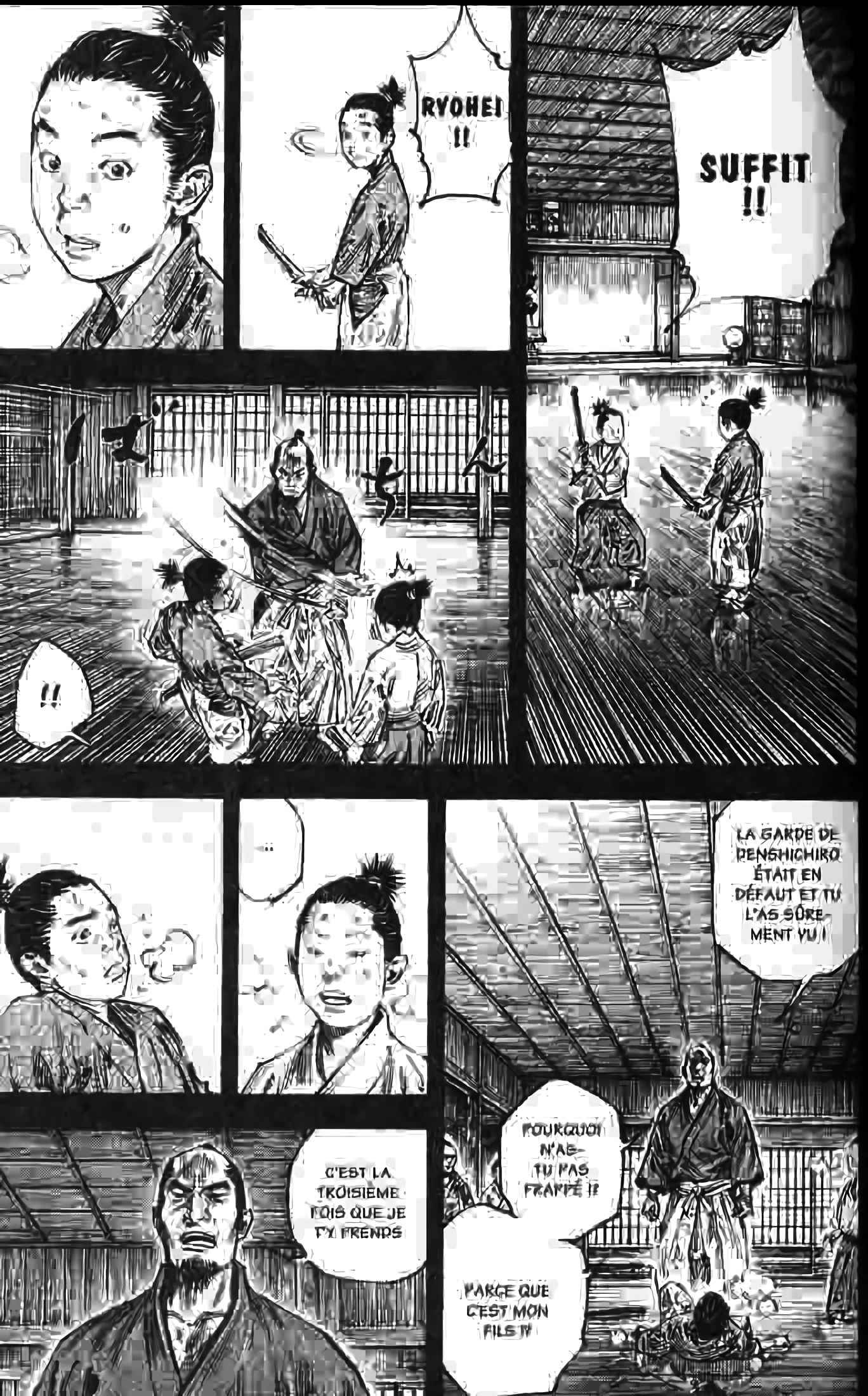 Read Vagabond FR Manga Online