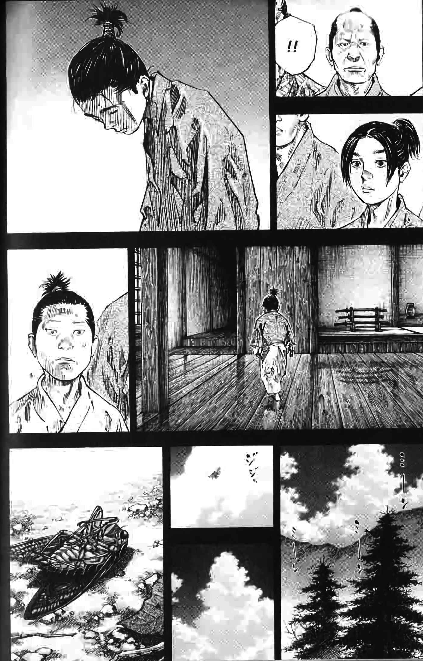 Read Vagabond FR Manga Online