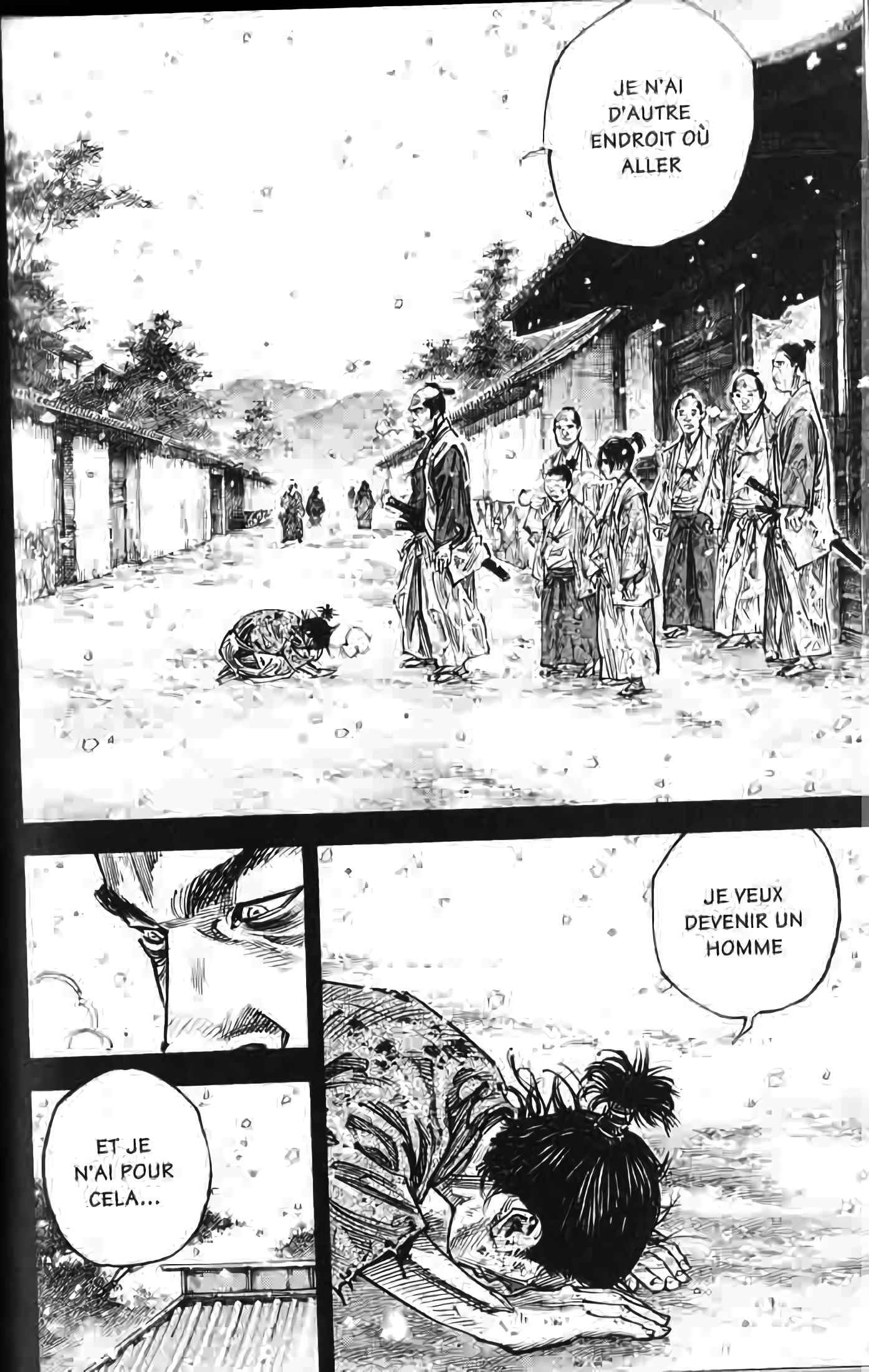 Read Vagabond FR Manga Online