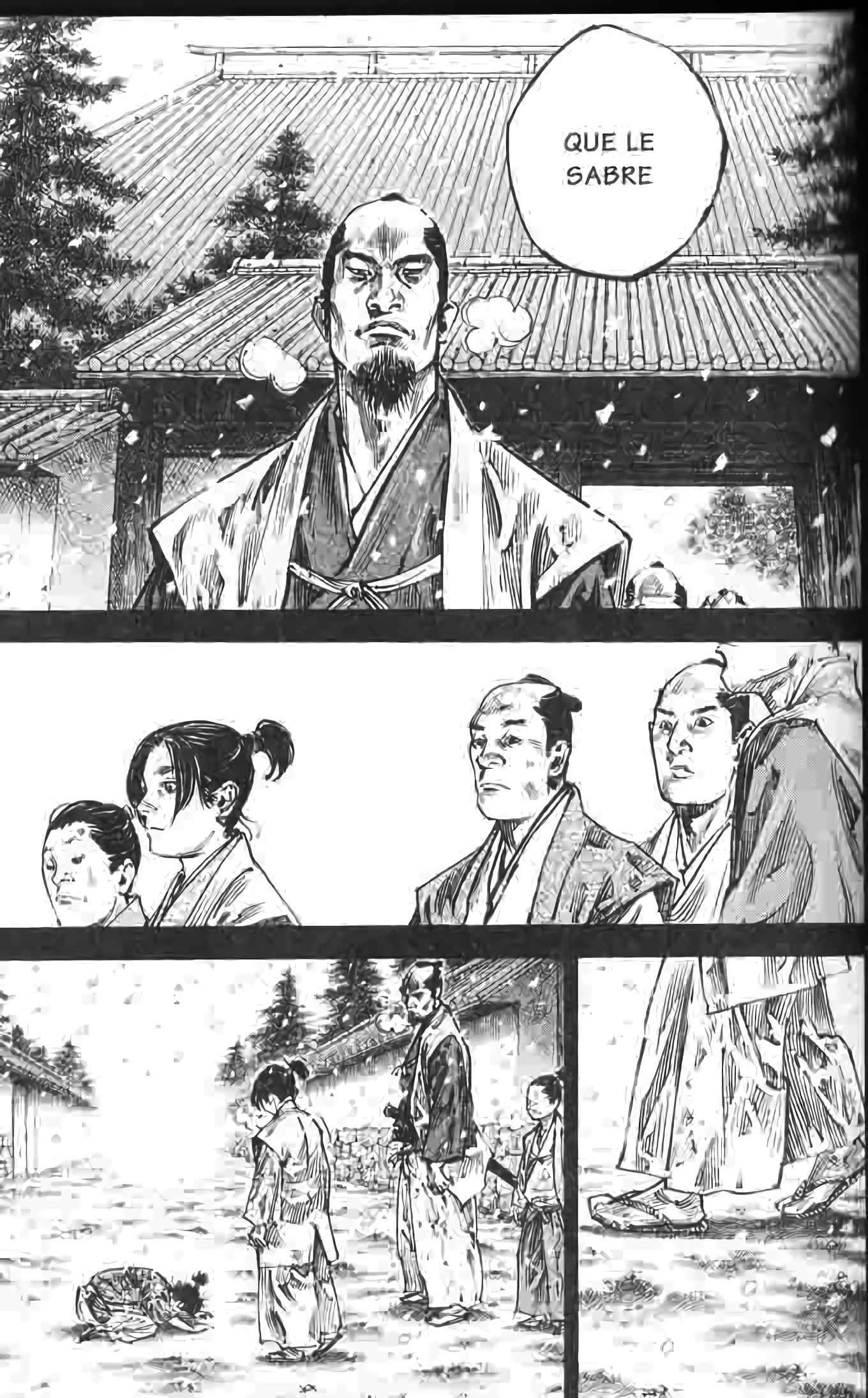 Read Vagabond FR Manga Online