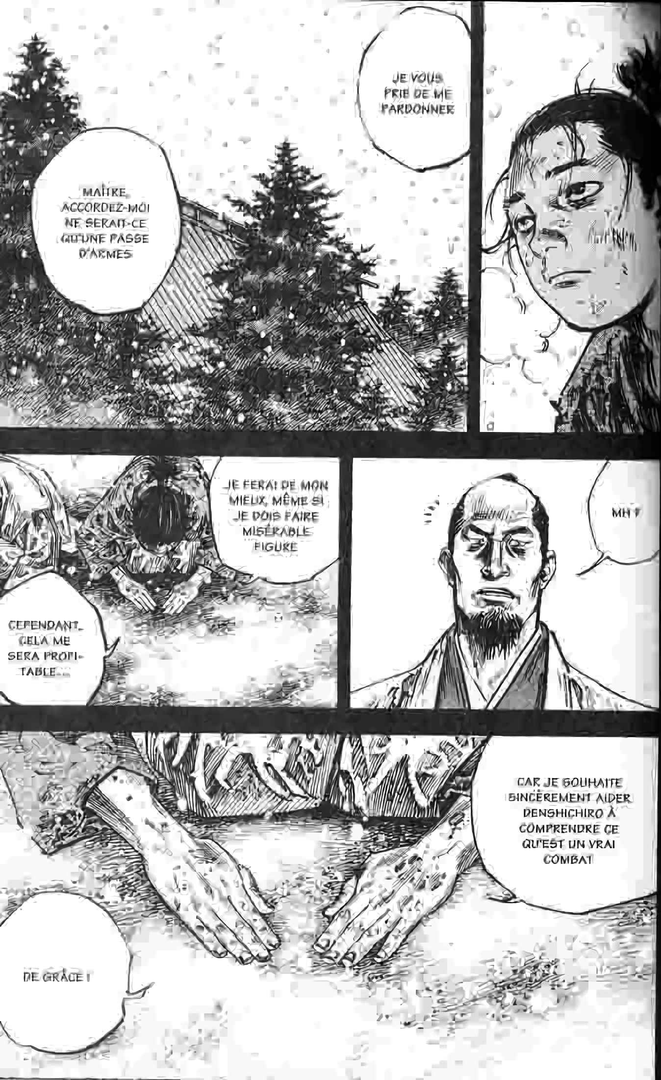 Read Vagabond FR Manga Online