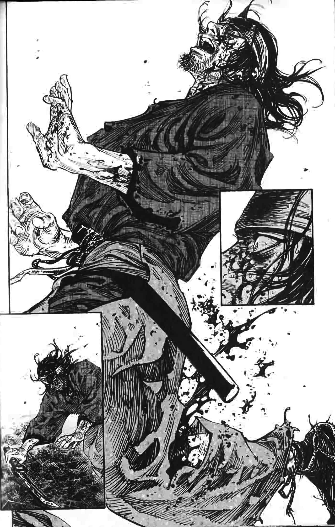 Read Vagabond FR Manga Online