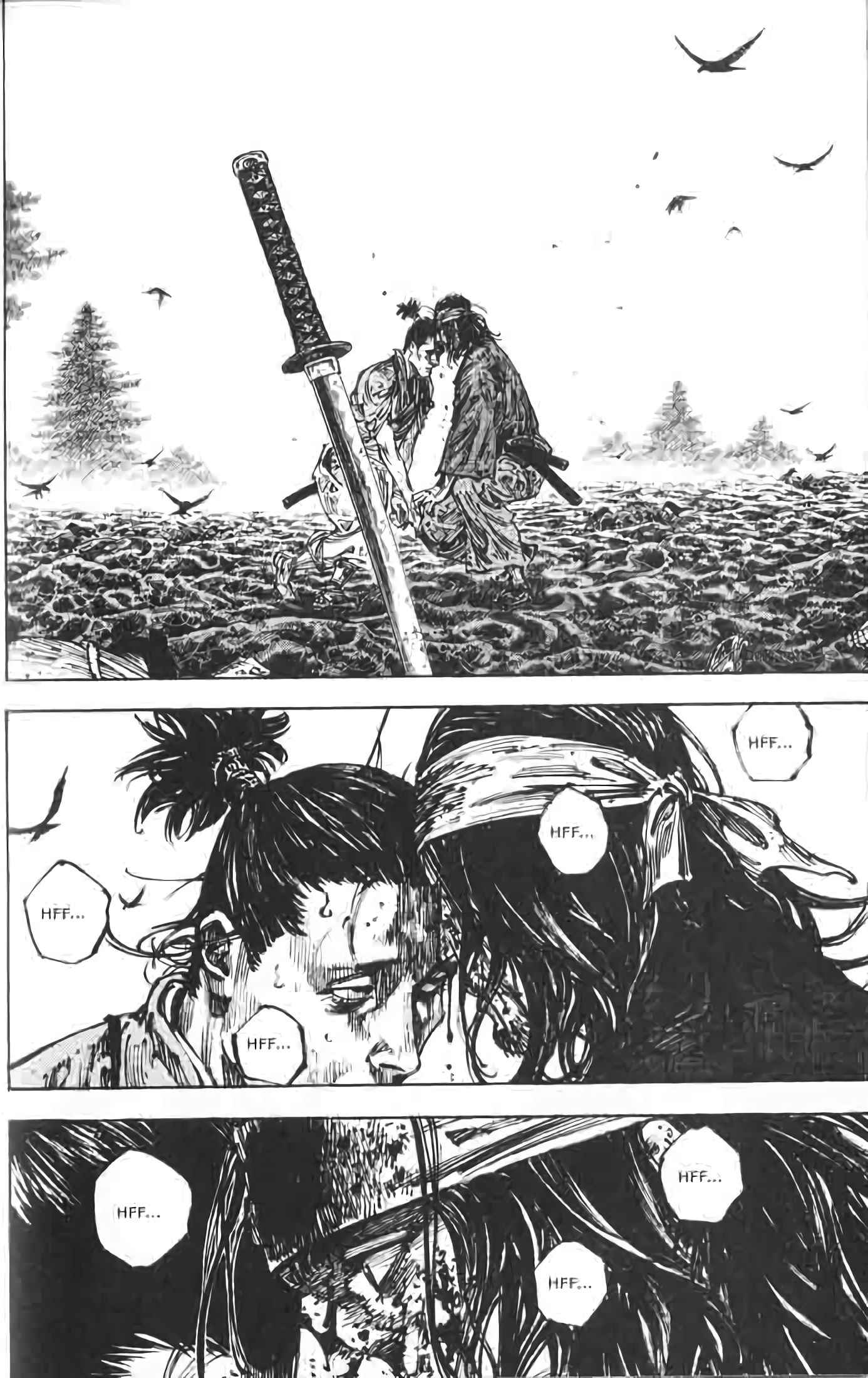 Read Vagabond FR Manga Online