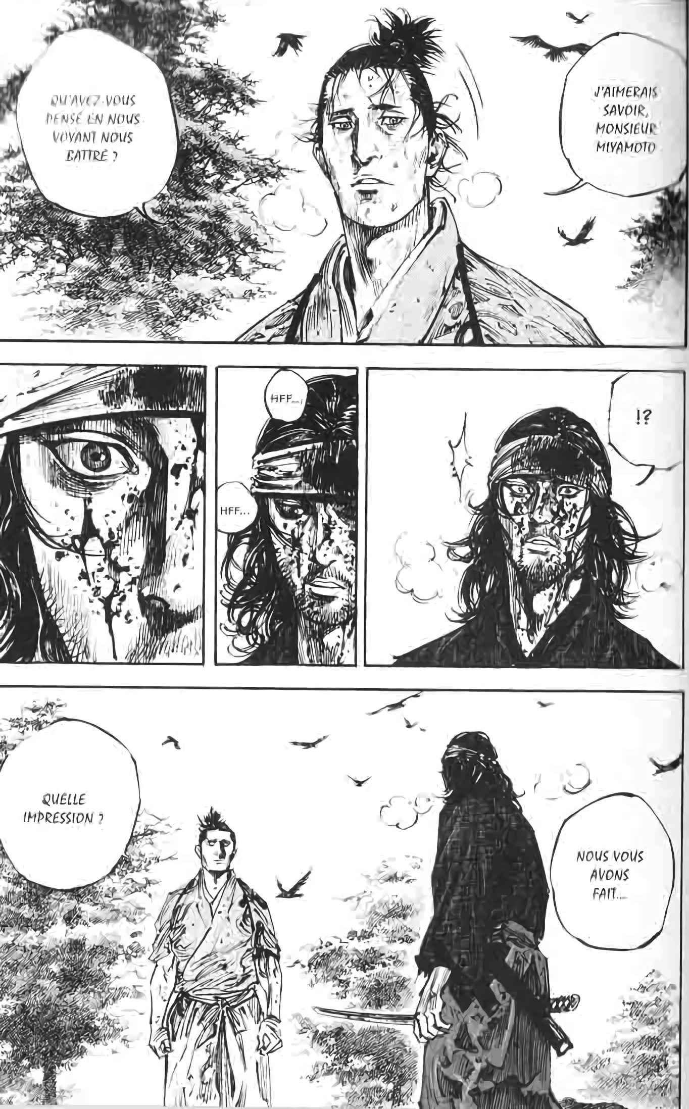 Read Vagabond FR Manga Online