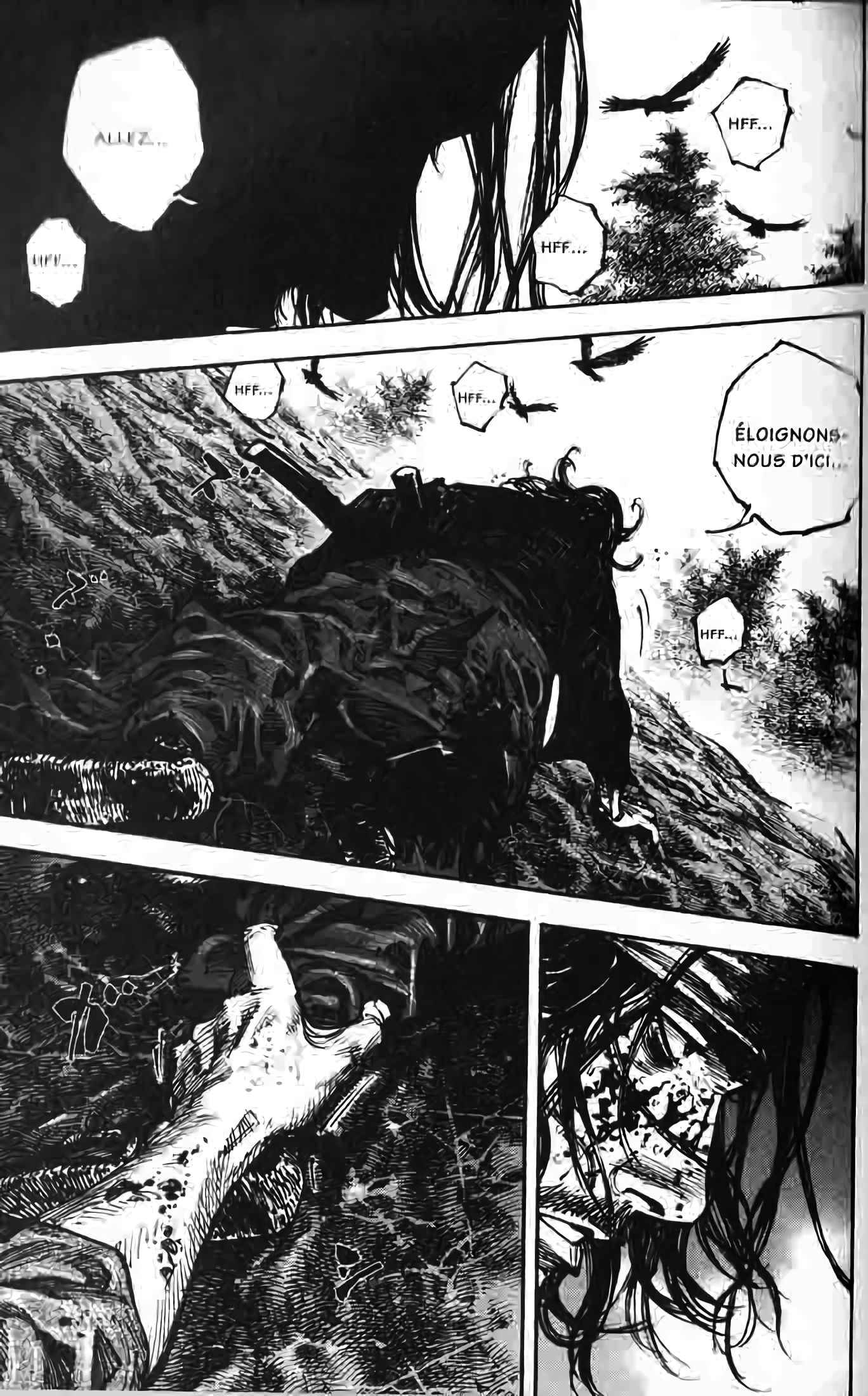 Read Vagabond FR Manga Online