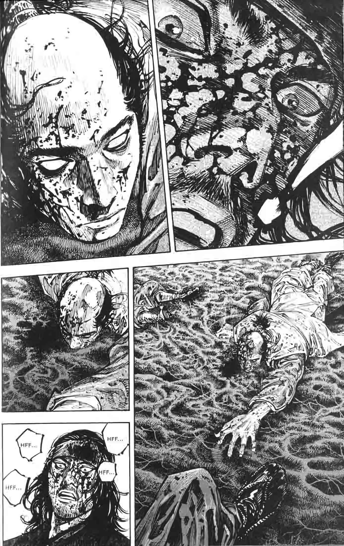 Read Vagabond FR Manga Online