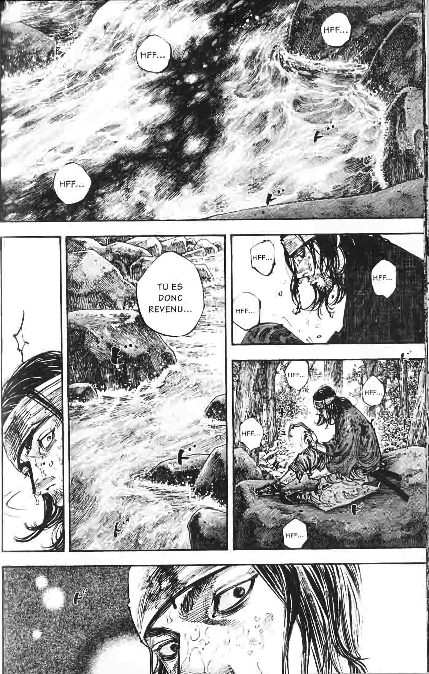 Read Vagabond FR Manga Online