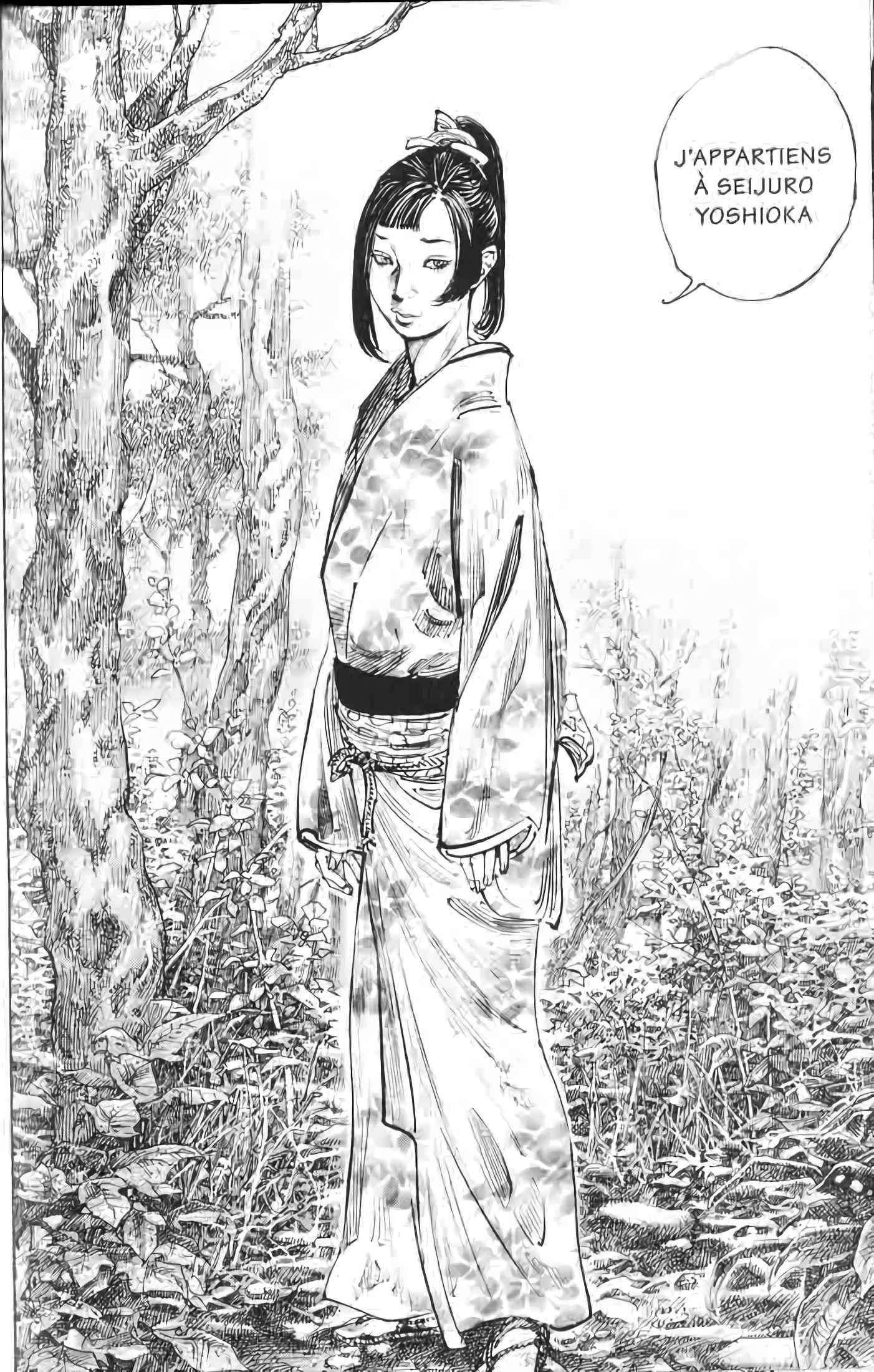 Read Vagabond FR Manga Online