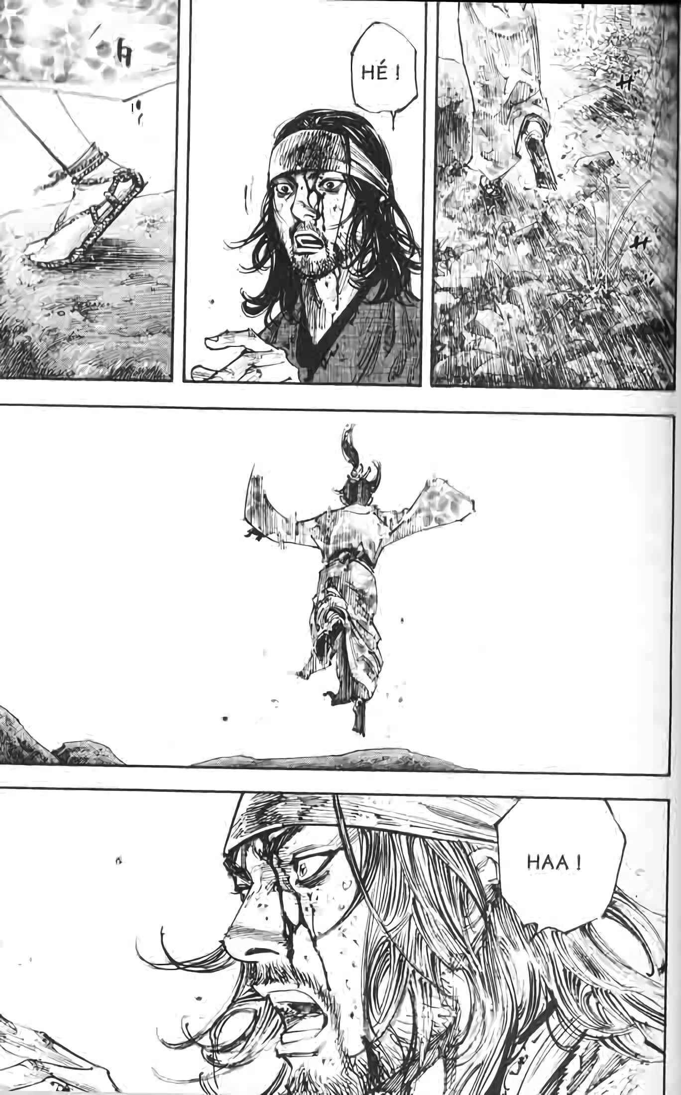 Read Vagabond FR Manga Online
