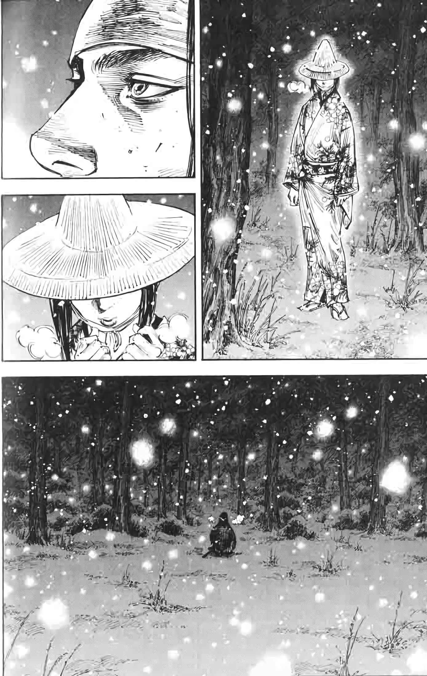 Read Vagabond FR Manga Online