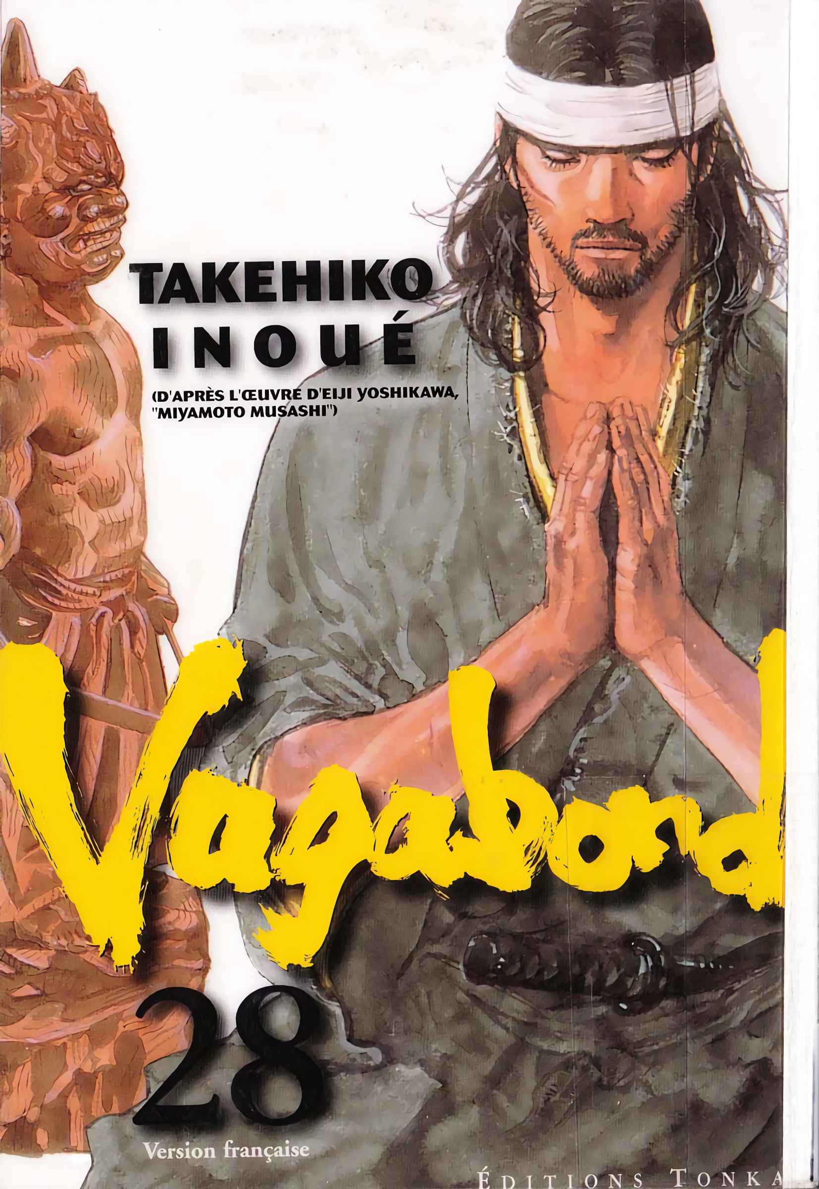 Read Vagabond FR Manga Online