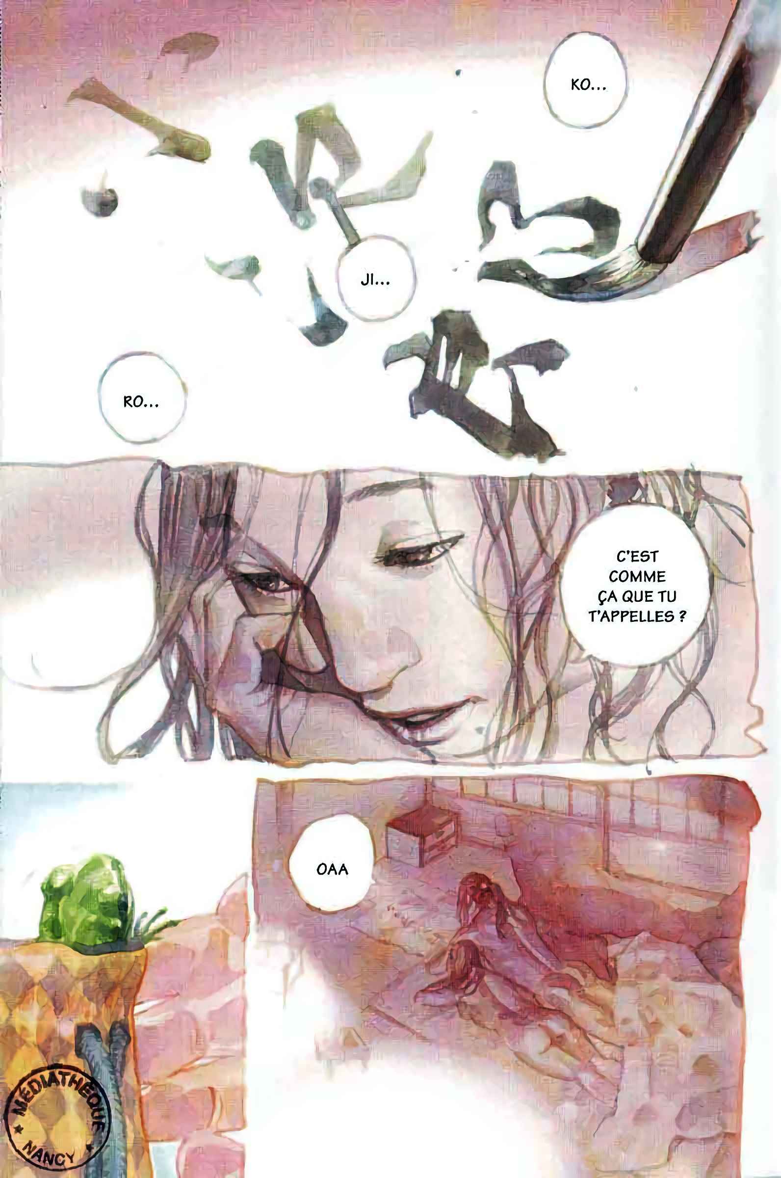 Read Vagabond FR Manga Online