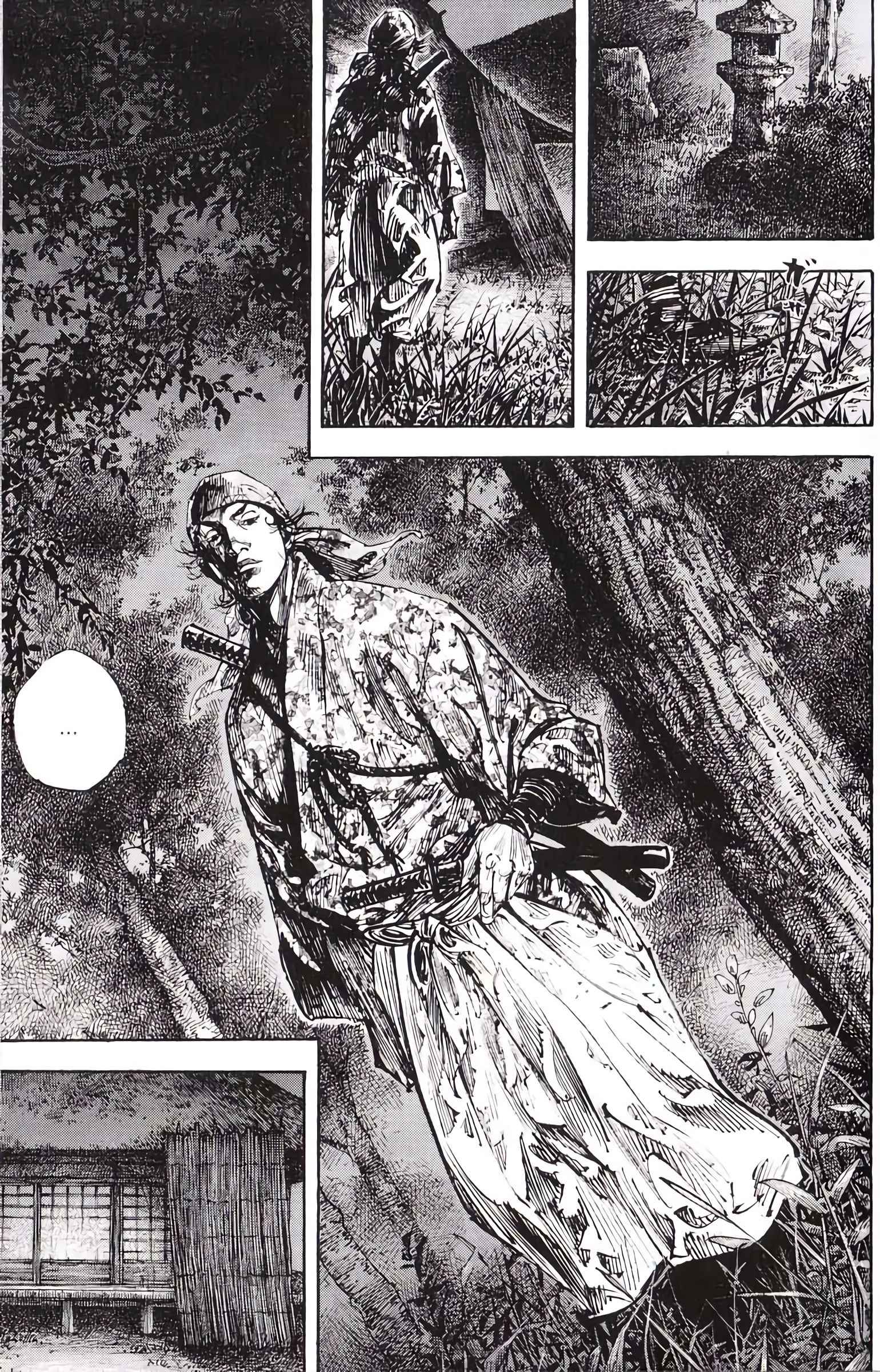 Read Vagabond FR Manga Online