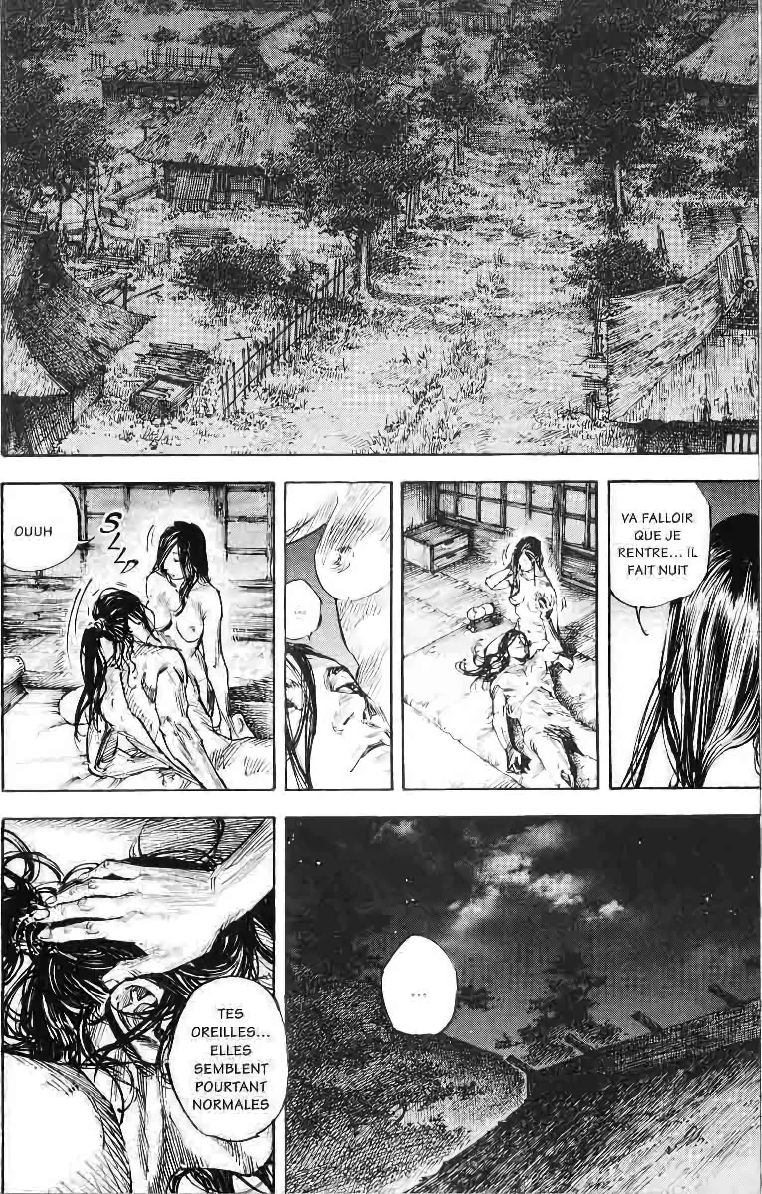 Read Vagabond FR Manga Online