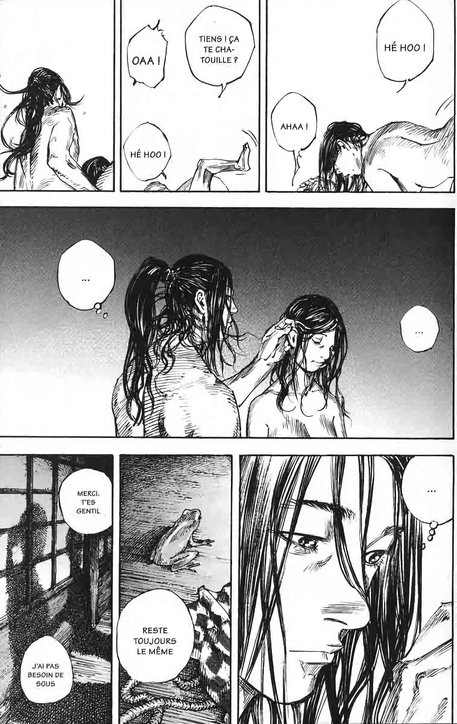 Read Vagabond FR Manga Online