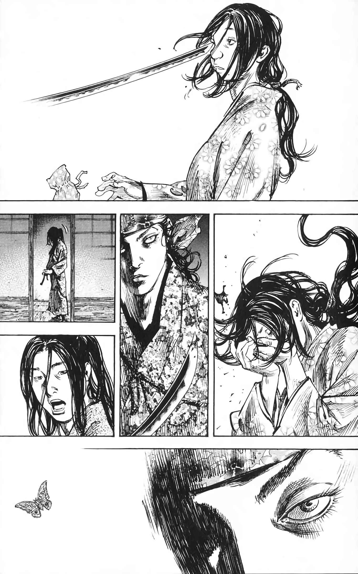 Read Vagabond FR Manga Online