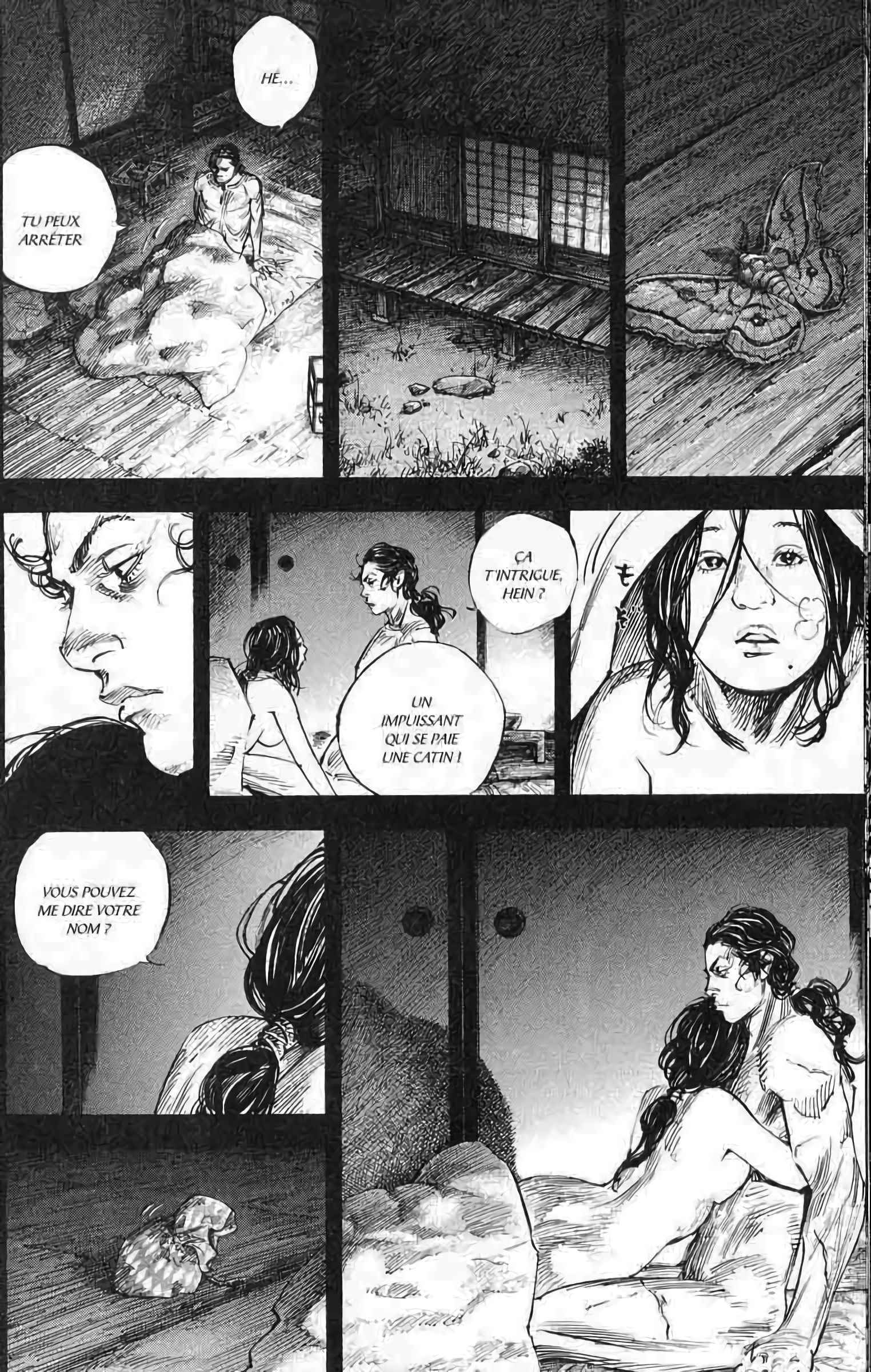 Read Vagabond FR Manga Online