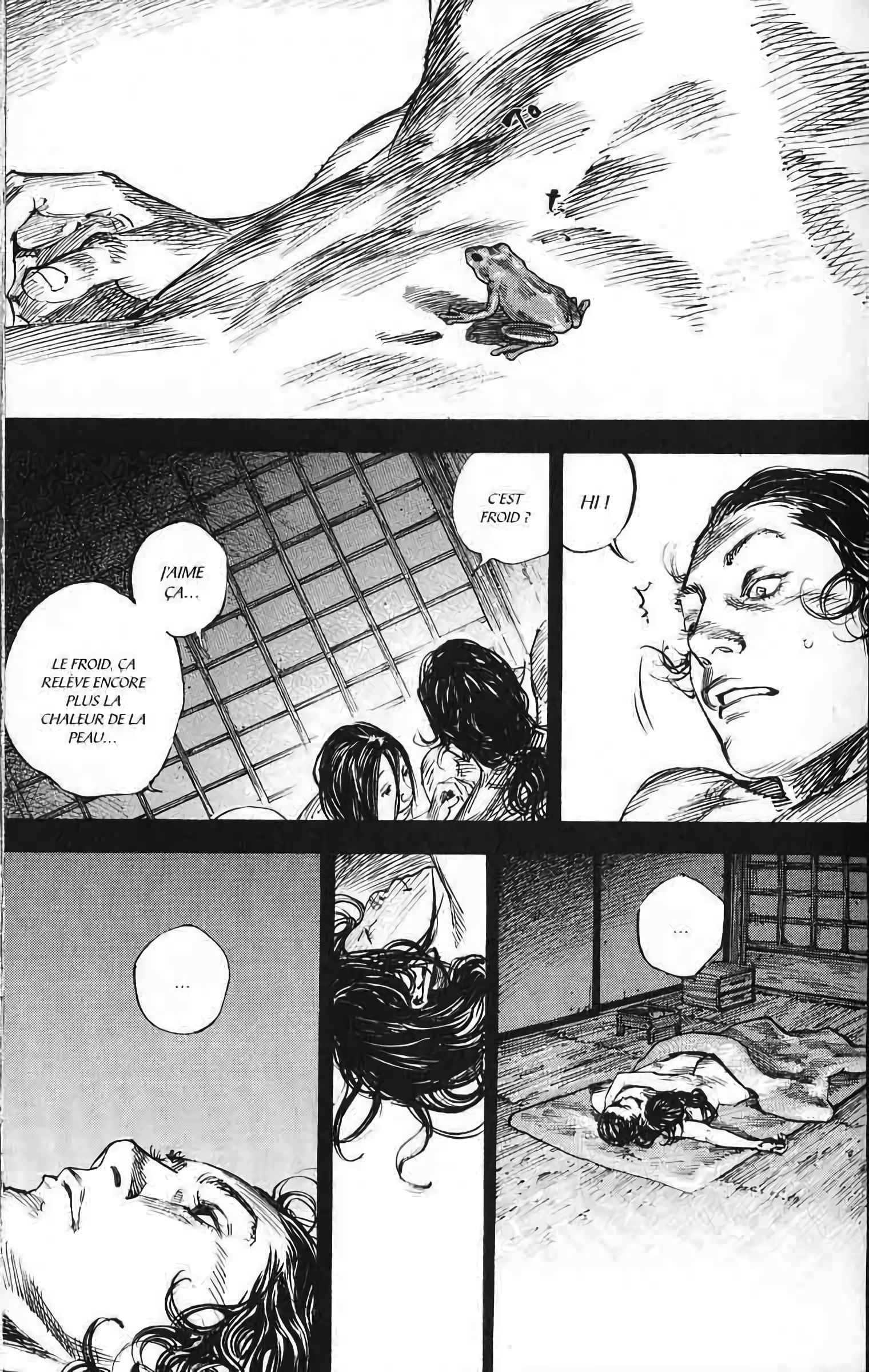 Read Vagabond FR Manga Online