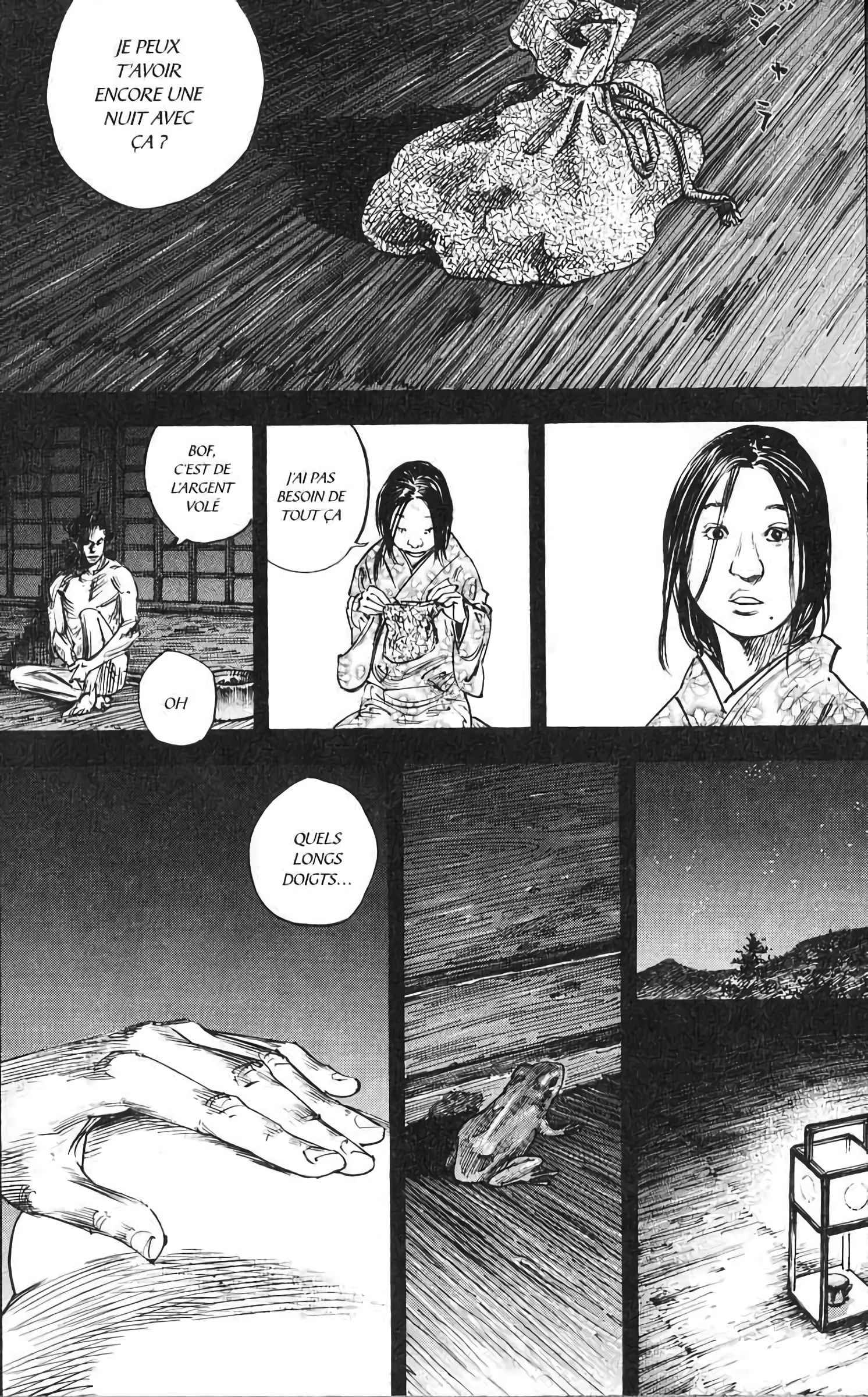 Read Vagabond FR Manga Online
