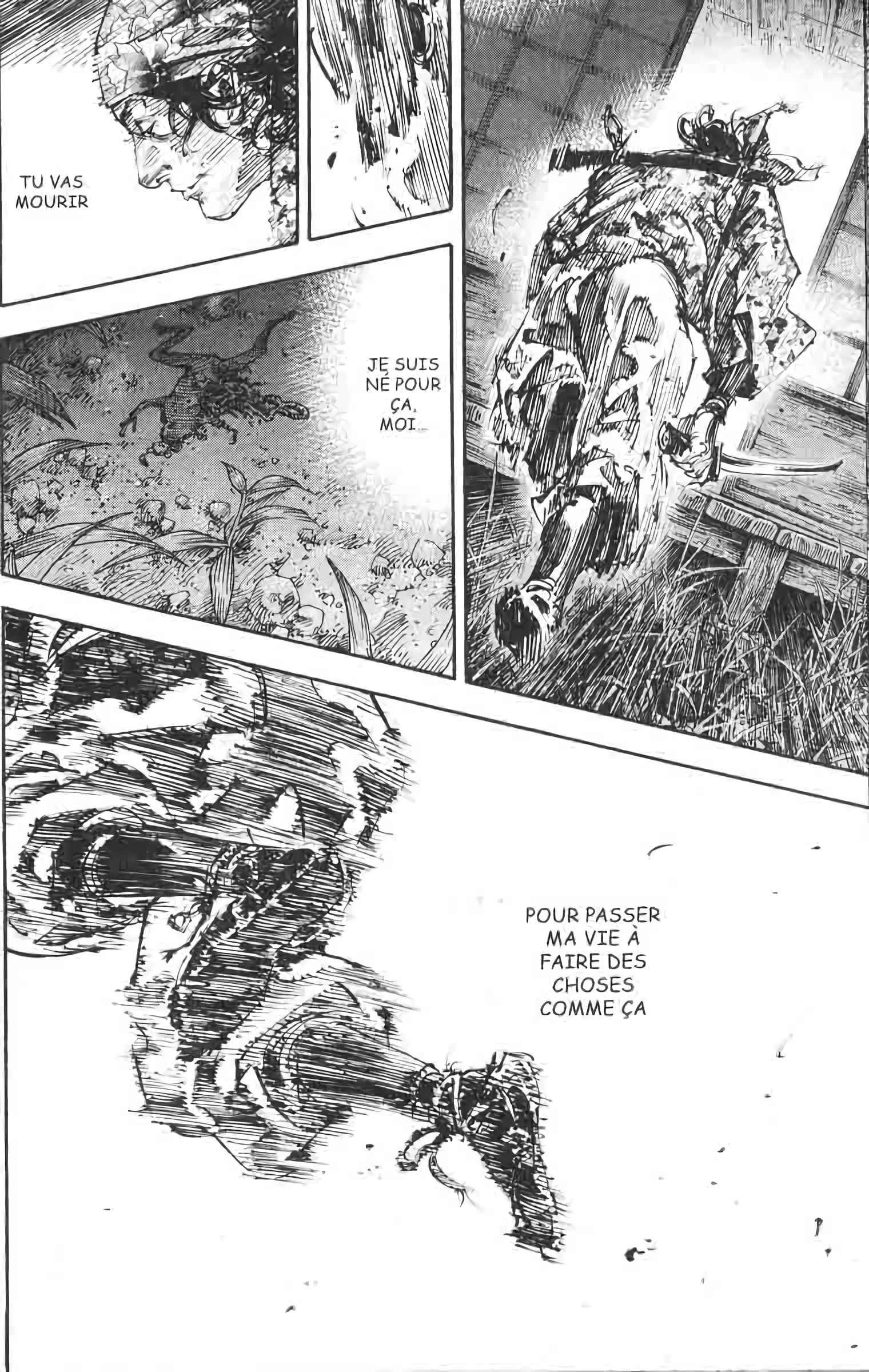 Read Vagabond FR Manga Online