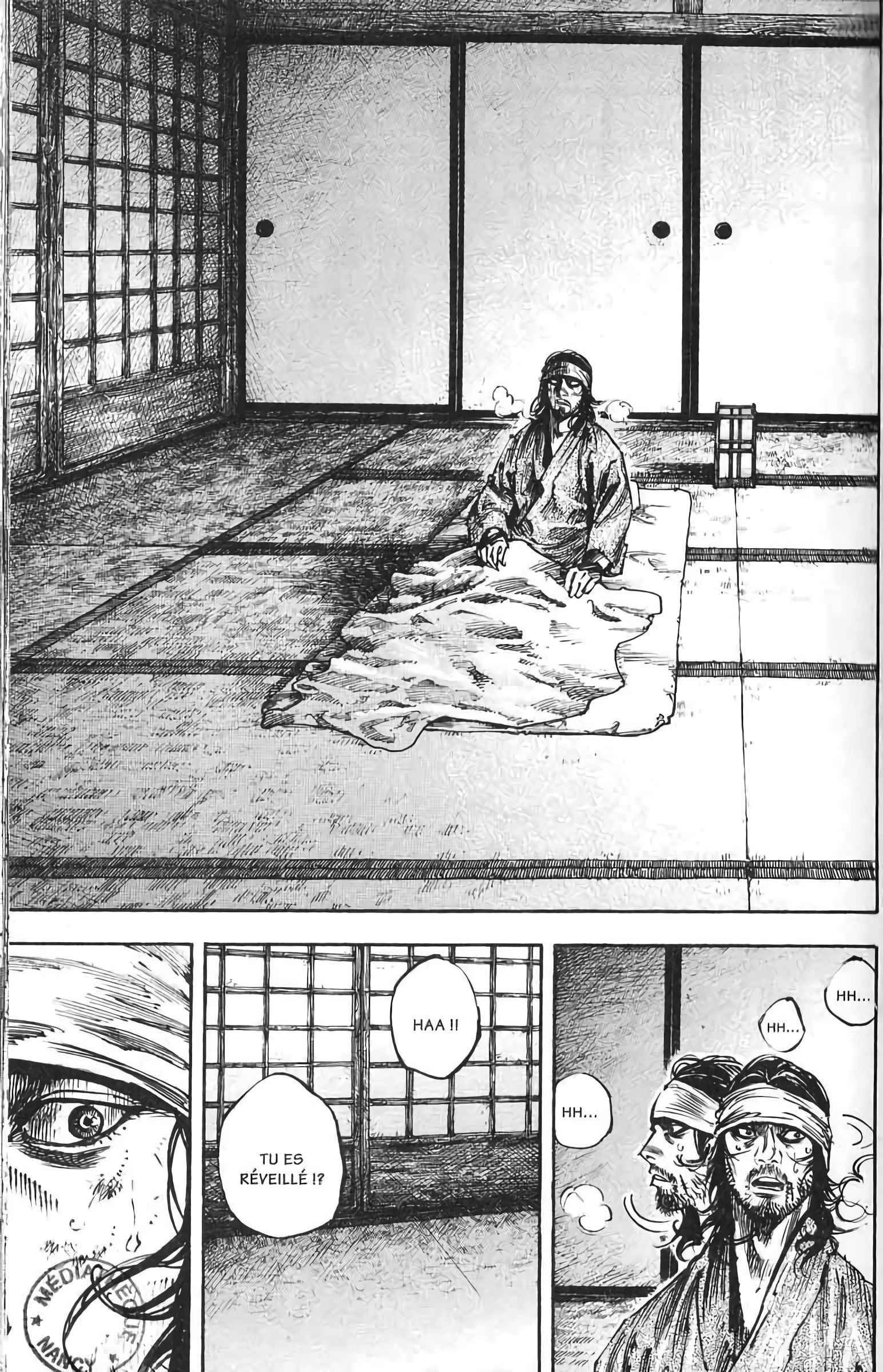 Read Vagabond FR Manga Online