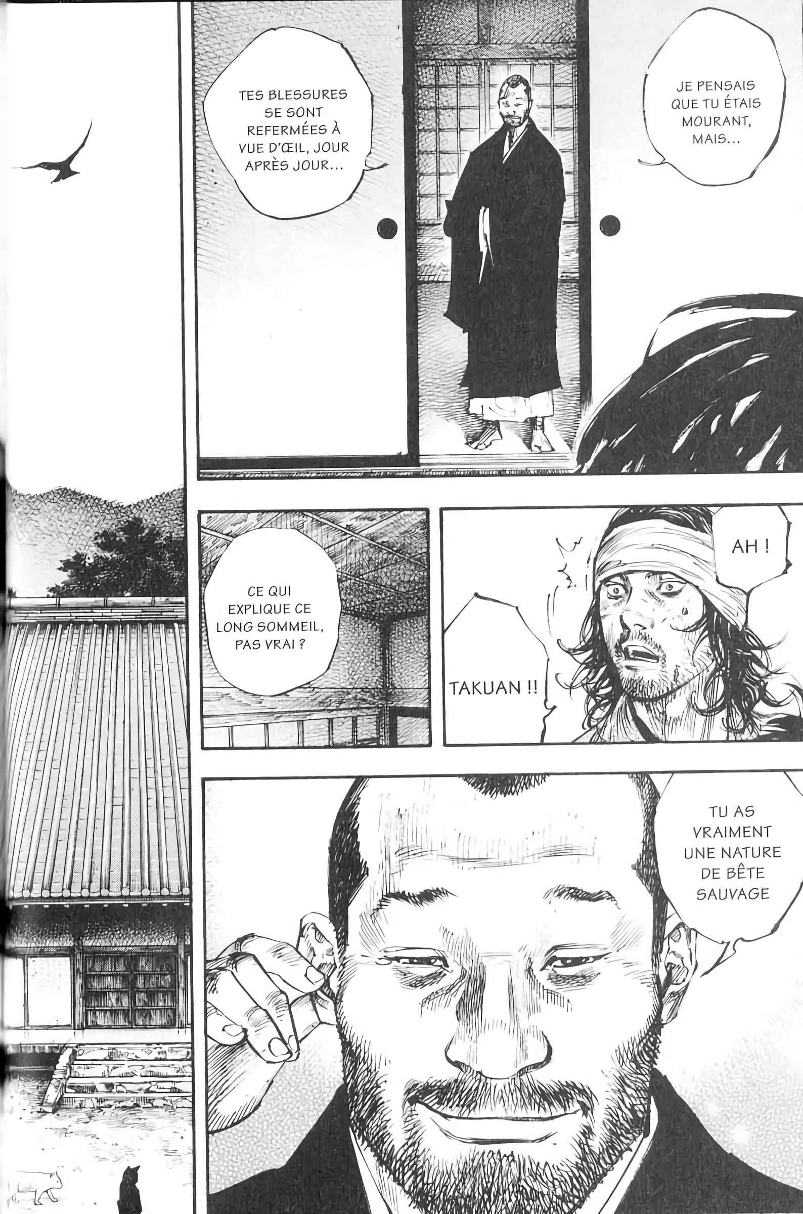 Read Vagabond FR Manga Online