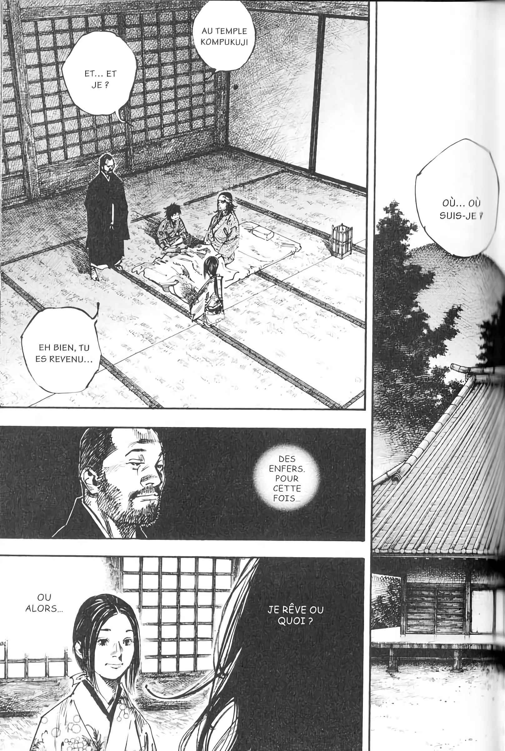 Read Vagabond FR Manga Online