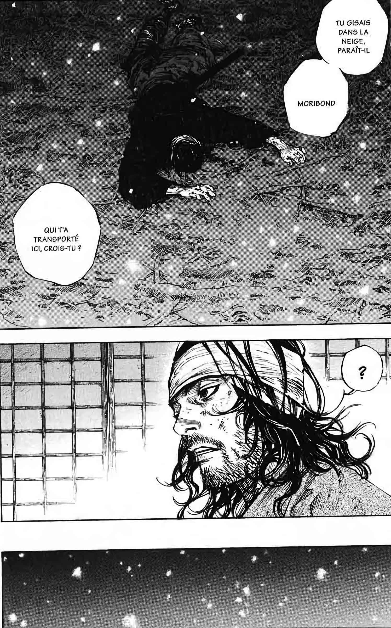 Read Vagabond FR Manga Online