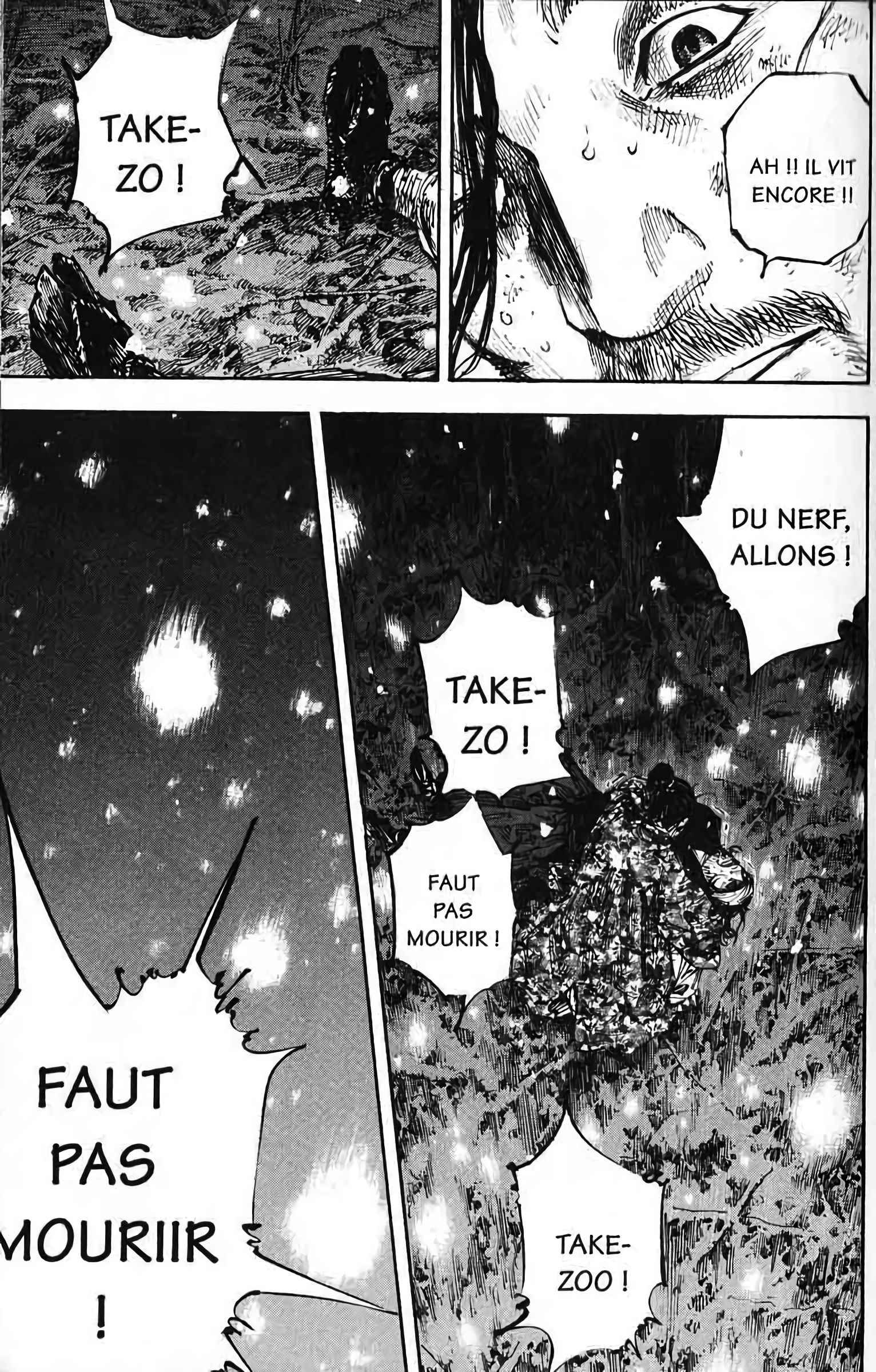 Read Vagabond FR Manga Online