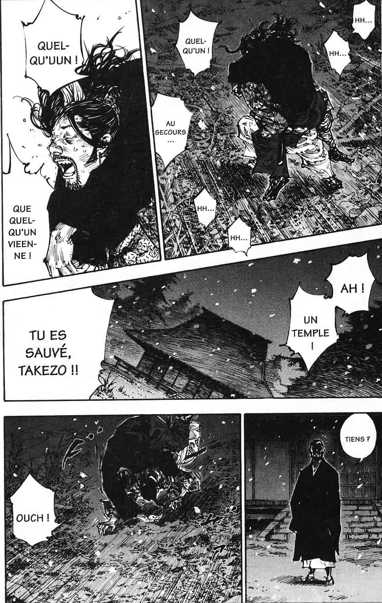 Read Vagabond FR Manga Online