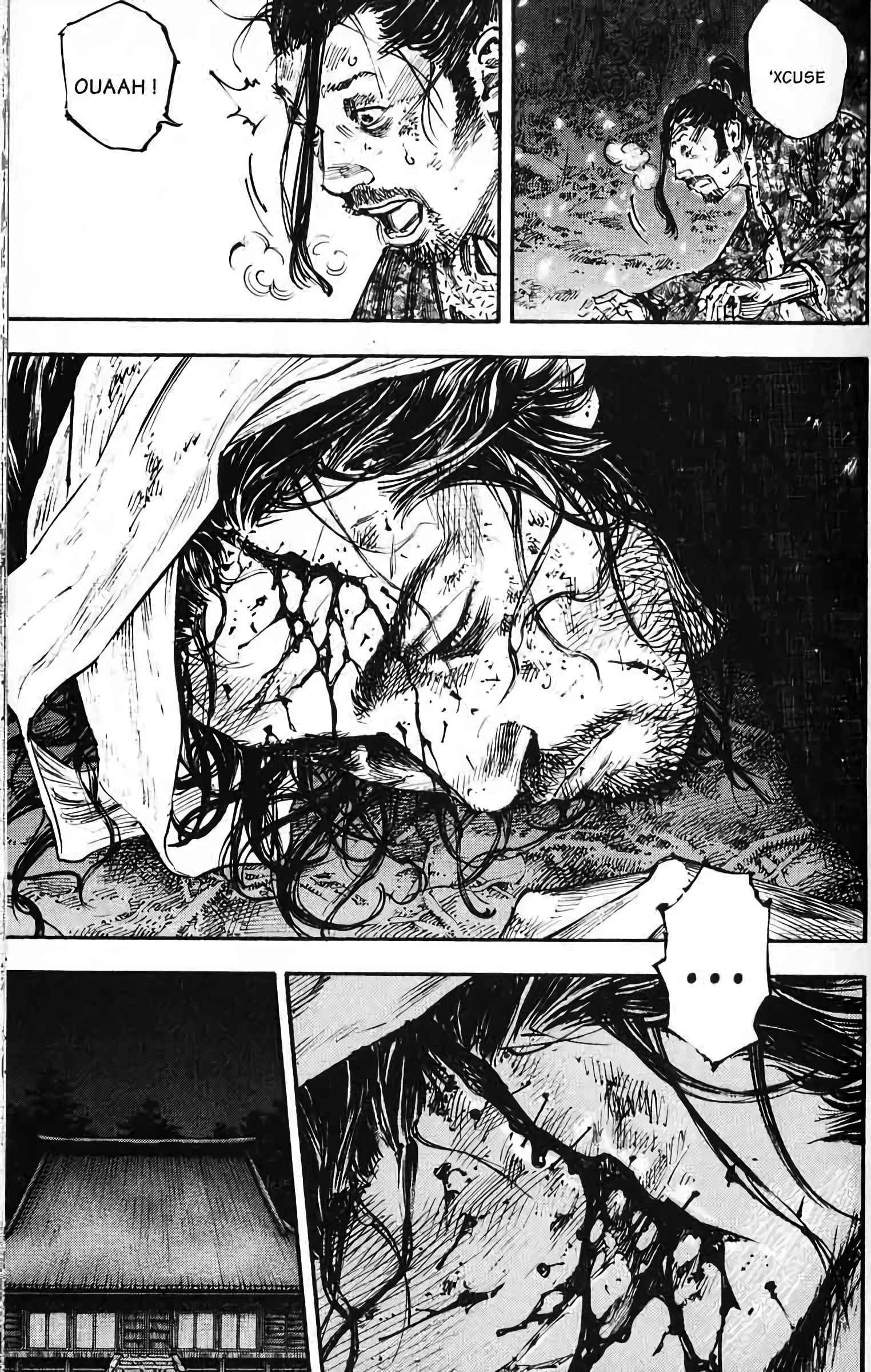 Read Vagabond FR Manga Online