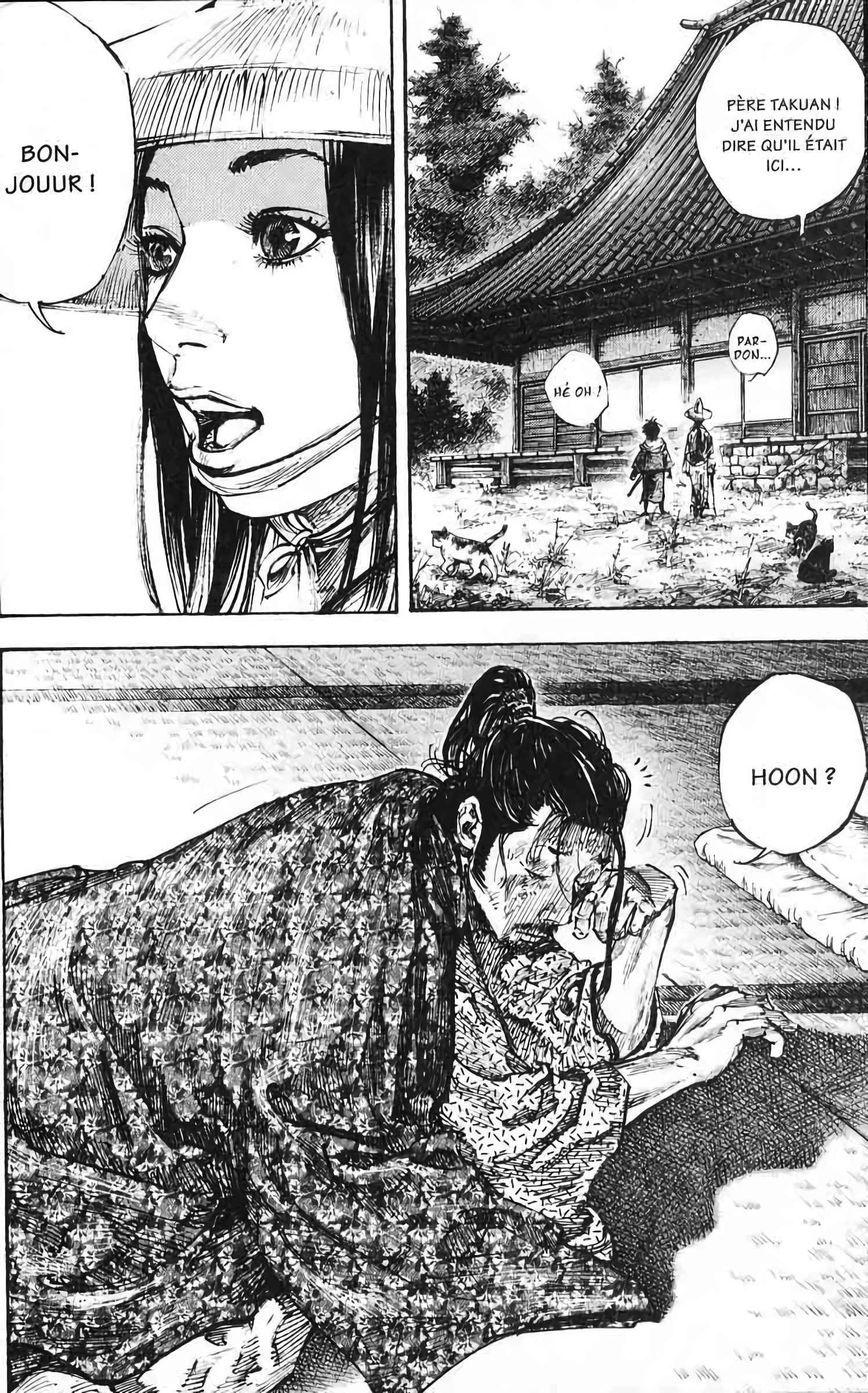 Read Vagabond FR Manga Online
